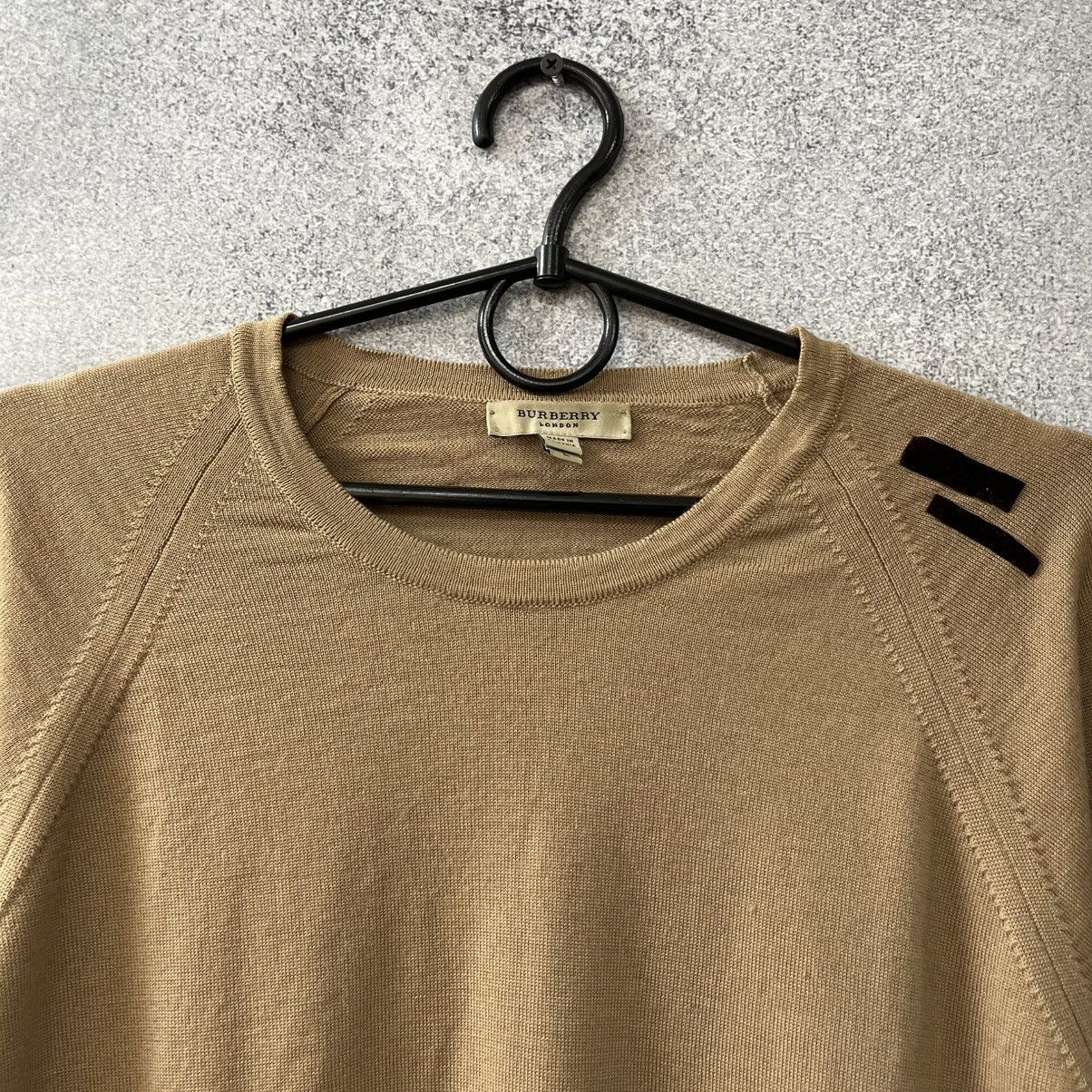 Burberry Burberry sweater Size L Size US L / EU 52-54 / 3 - 4 Thumbnail