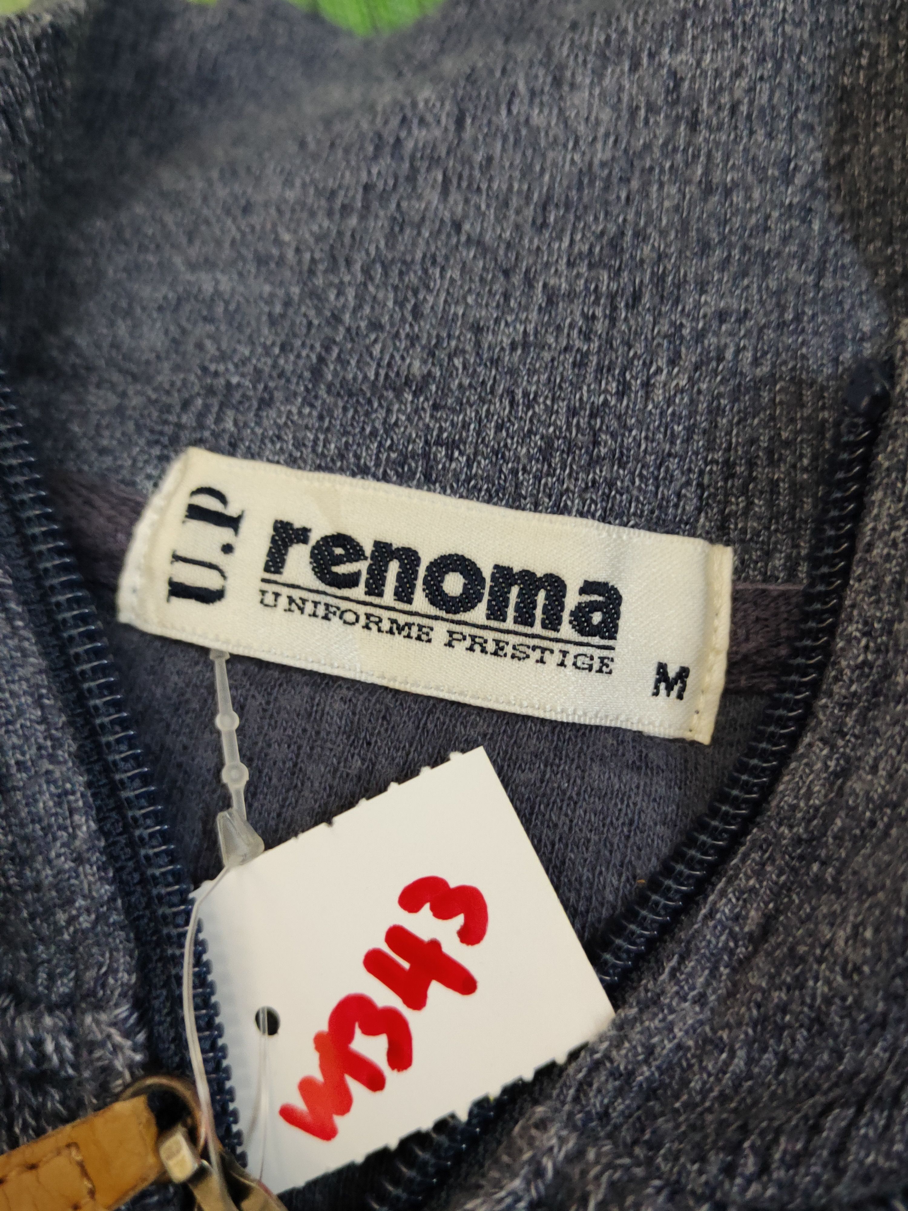 Renoma Renoma Blue Knitwear Sweatshirts #W1343 Size US M / EU 48-50 / 2 - 13 Thumbnail