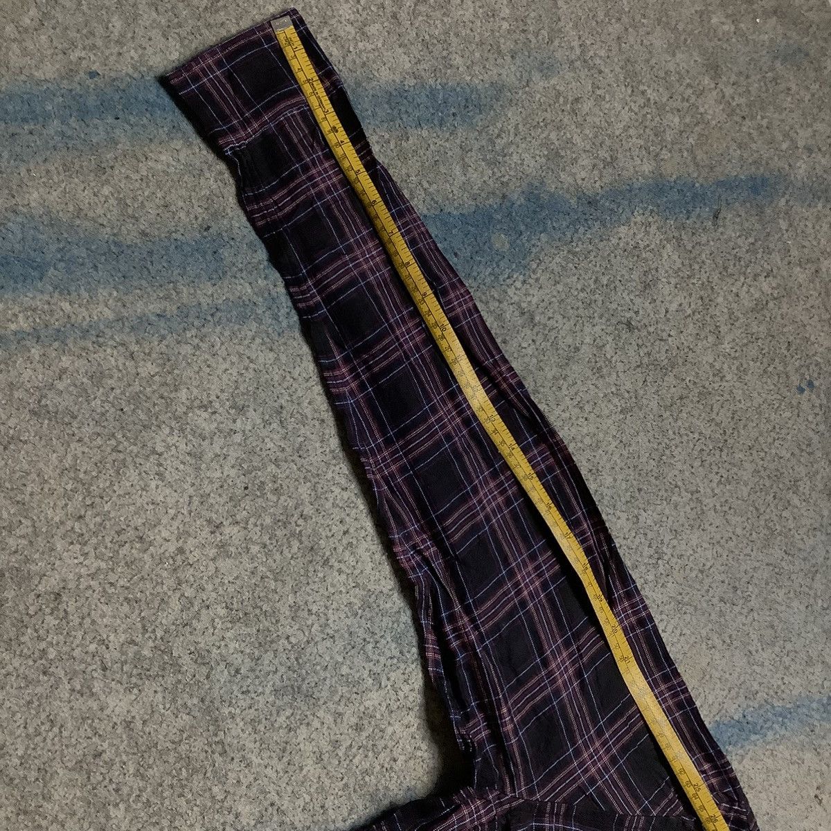 Flannel × Japanese Brand × PPFM PPFM Shirt Flannel Size US M / EU 48-50 / 2 - 12 Thumbnail