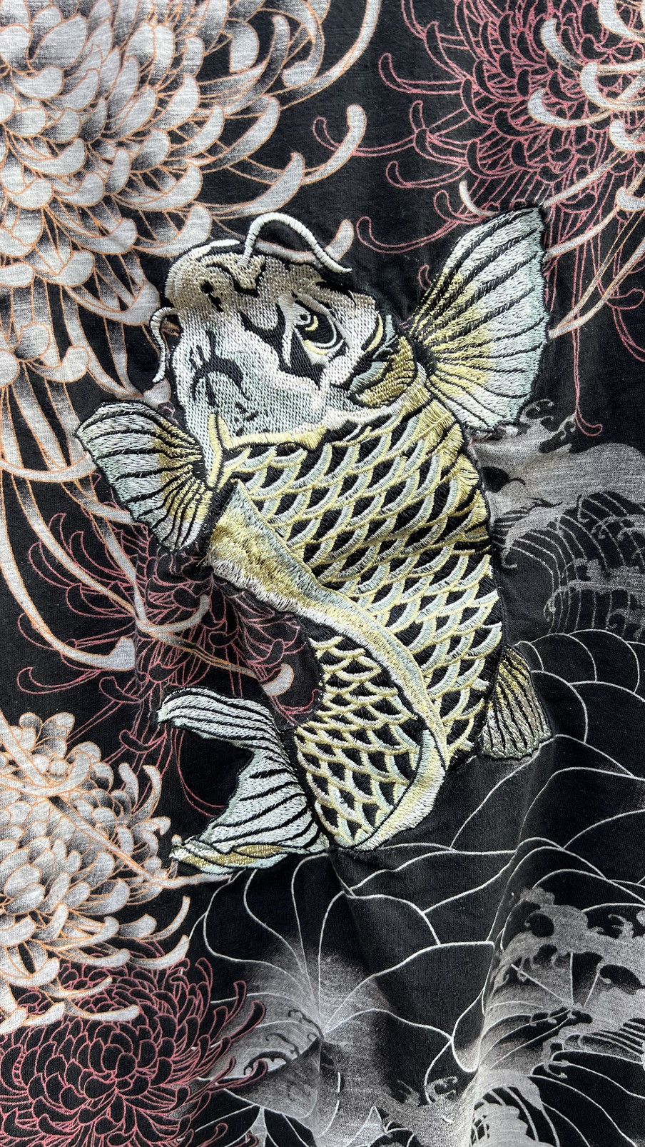 Japanese Brand × Vintage like karakuri sukajan evisu sugoi Size US XXL / EU 58 / 5 - 4 Thumbnail