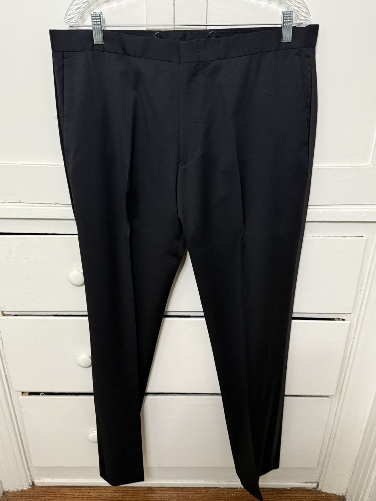 J.Crew J. Crew Ludlow tuxedo, Italian wool Size 44L - 12 Thumbnail
