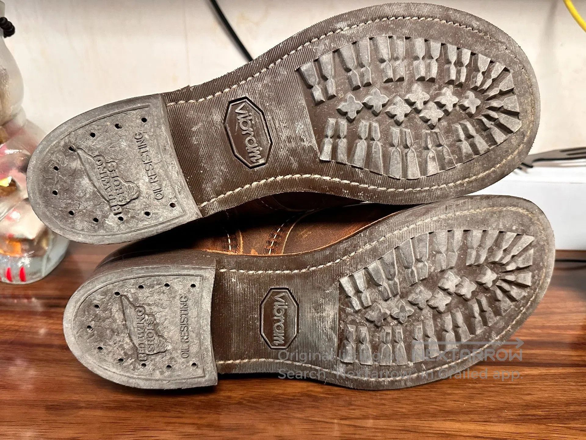 Red Wing Red Wing 8085 Boot. Size US 8 / EU 41 - 7 Thumbnail