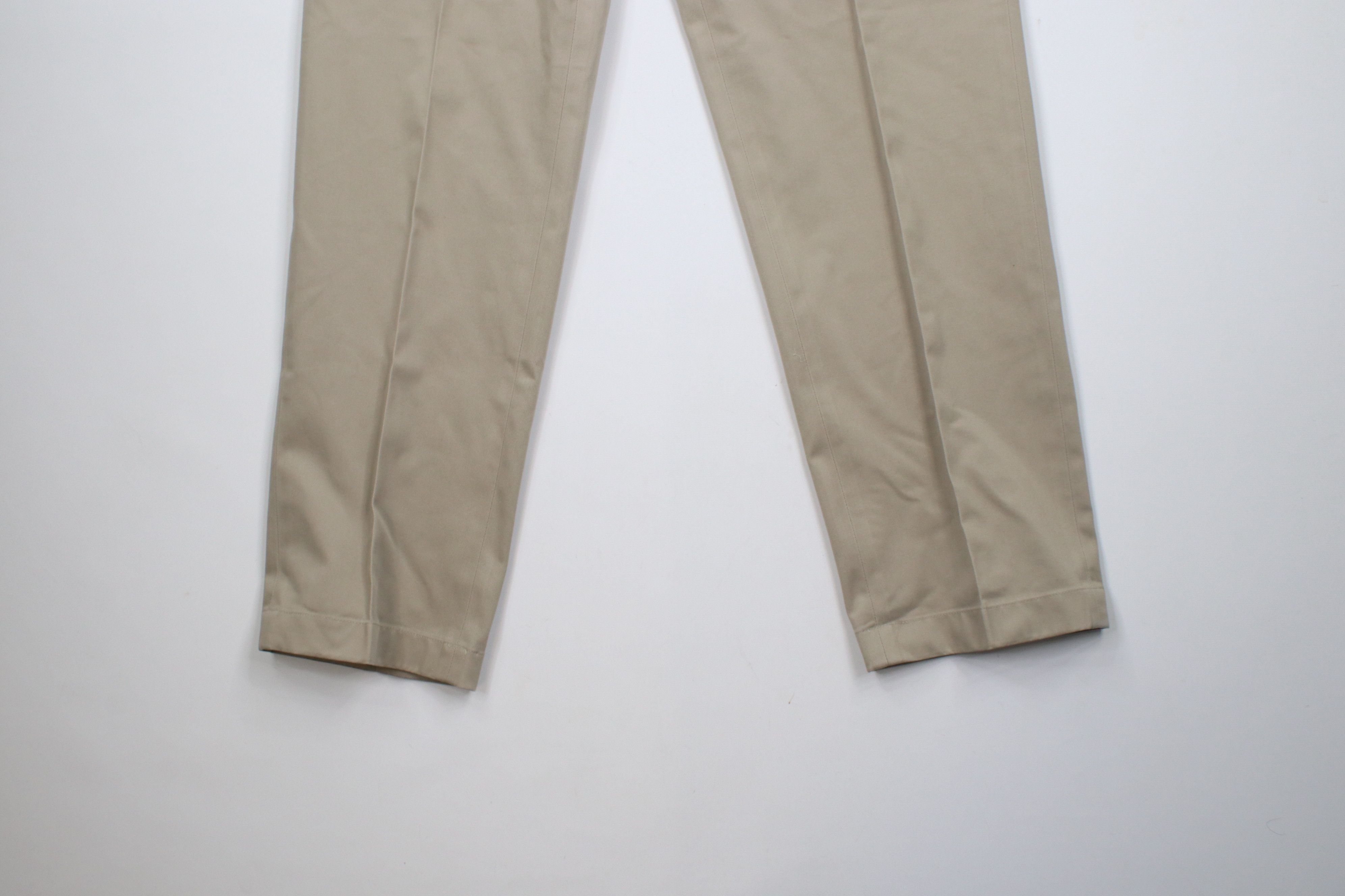Brooks Brothers × Vintage Vintage Brooks Brothers Heavyweight Advantage Chino Pants Size US 36 / EU 52 - 4 Thumbnail