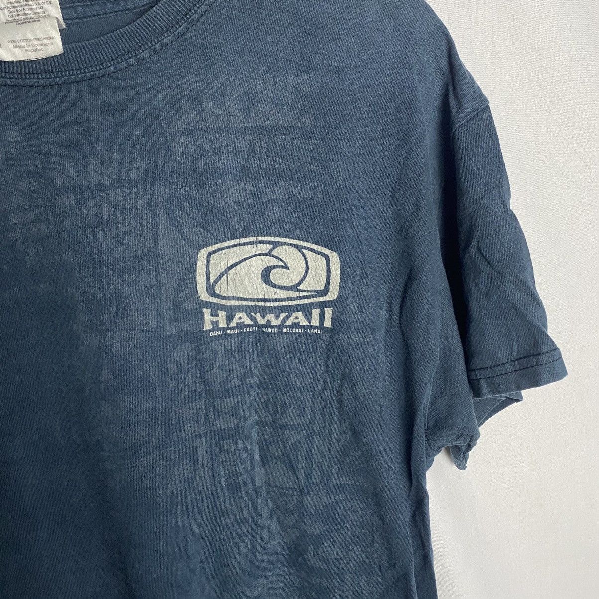 Gildan Hawaiian Vintage Tees Size US M / EU 48-50 / 2 - 3 Thumbnail