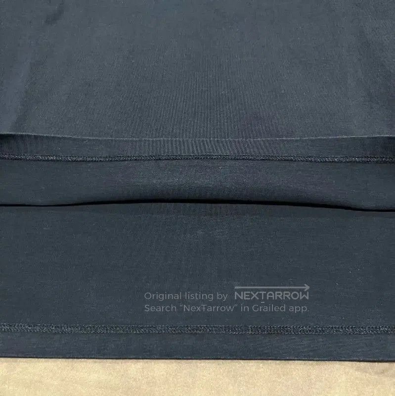 Thom Browne Thom Browne Navy Cotton Women's T-Shirt . Size XS / US 0-2 / IT 36-38 - 5 Thumbnail
