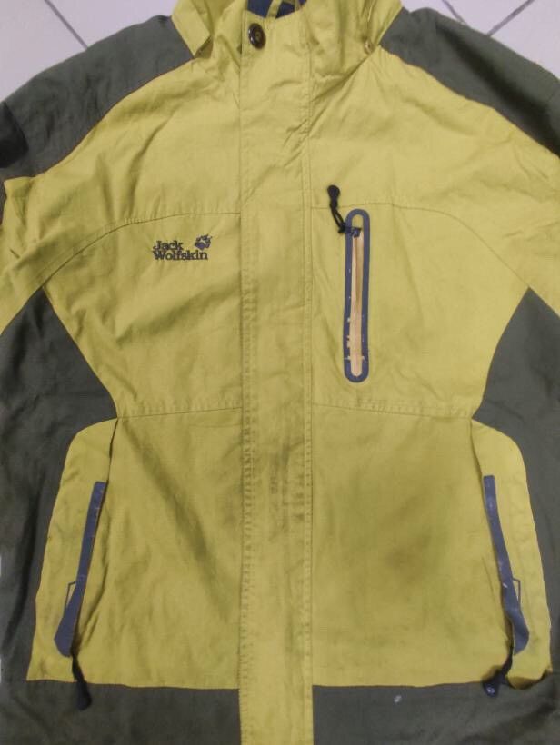 Jack Wolfskin JACK WOLFSKIN JACKET Size US L / EU 52-54 / 3 - 2 Thumbnail