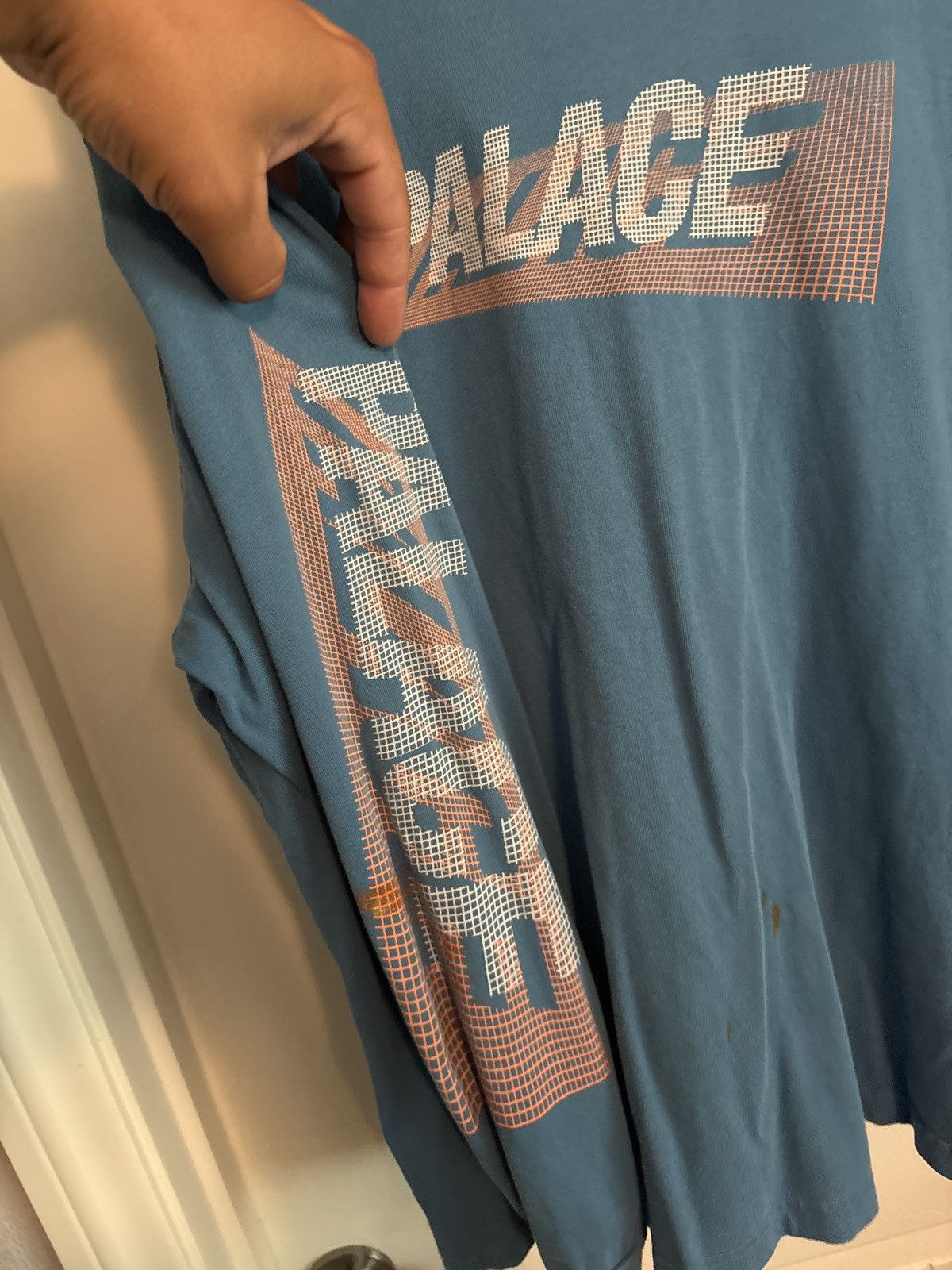 Palace × Vintage 3-P grid Size US L / EU 52-54 / 3 - 3 Thumbnail