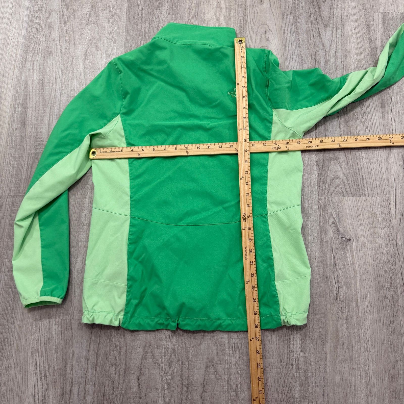 The North Face The North Face Jacket Women's Large Full Zip Lightweight Size L / US 10 / IT 46 - 8 Thumbnail