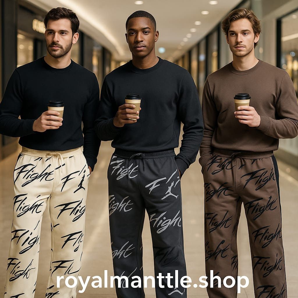 Other New designer sweatpants Size US 40 / EU 56 - 4 Thumbnail