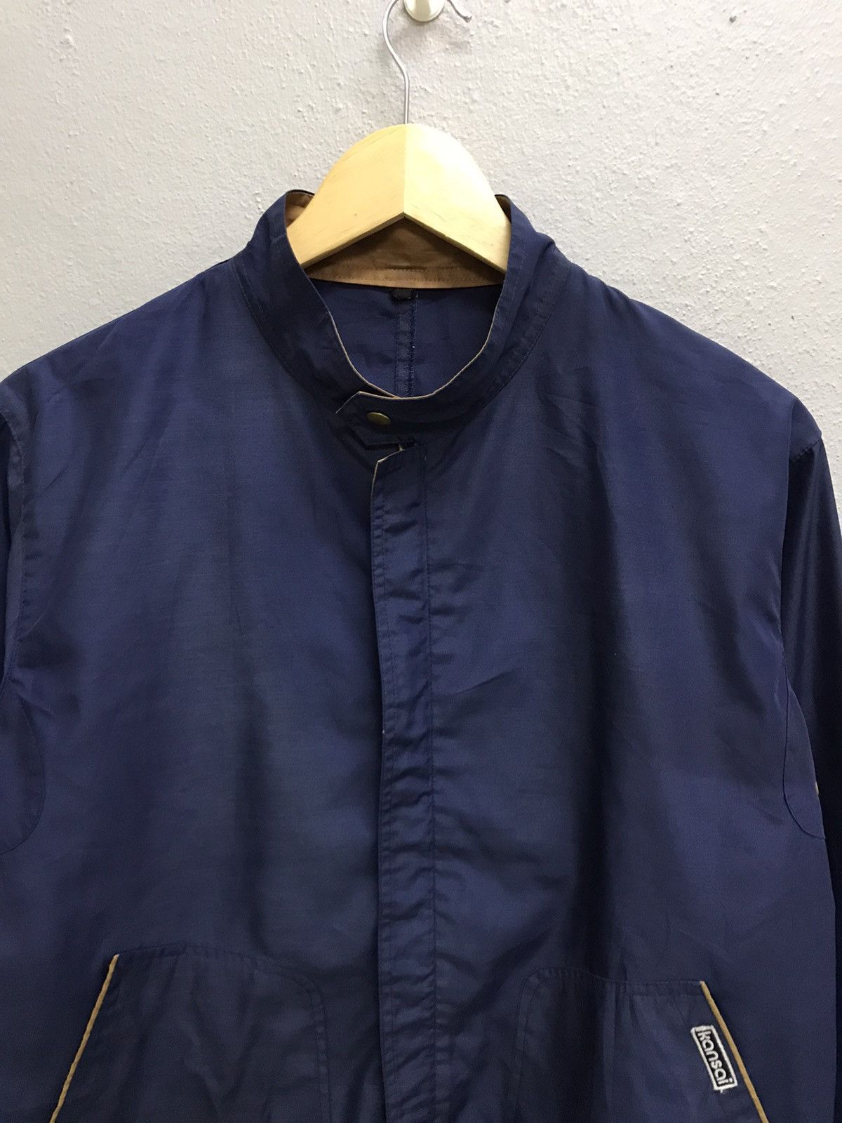 Japanese Brand × Kansai Yamamoto × Vintage VINTAGE KANSAI UNIFORM SCOVIL JACKET Size US M / EU 48-50 / 2 - 4 Thumbnail