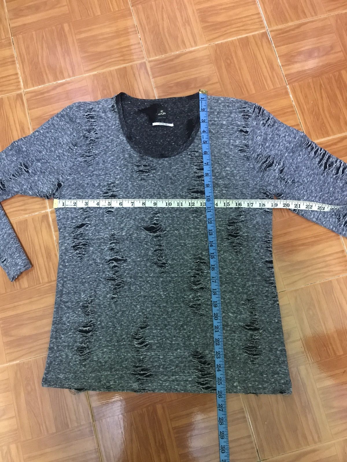 Designer × Japanese Brand × semanticdesign Very rare Distressed ‼️semantic design slim fit very rare Size US L / EU 52-54 / 3 - 5 Thumbnail