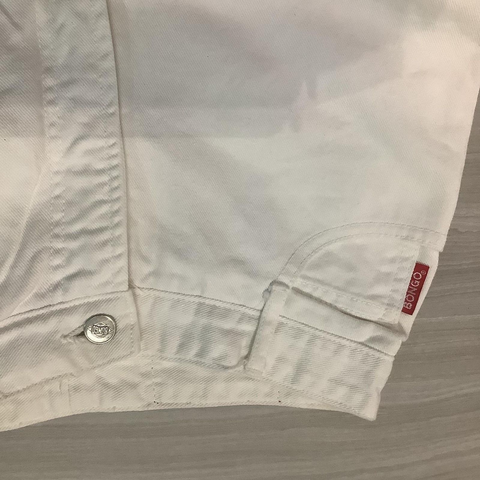 Vintage Vintage 90s womans bongo jeans Size 26" / US 2 / IT 38 - 3 Thumbnail