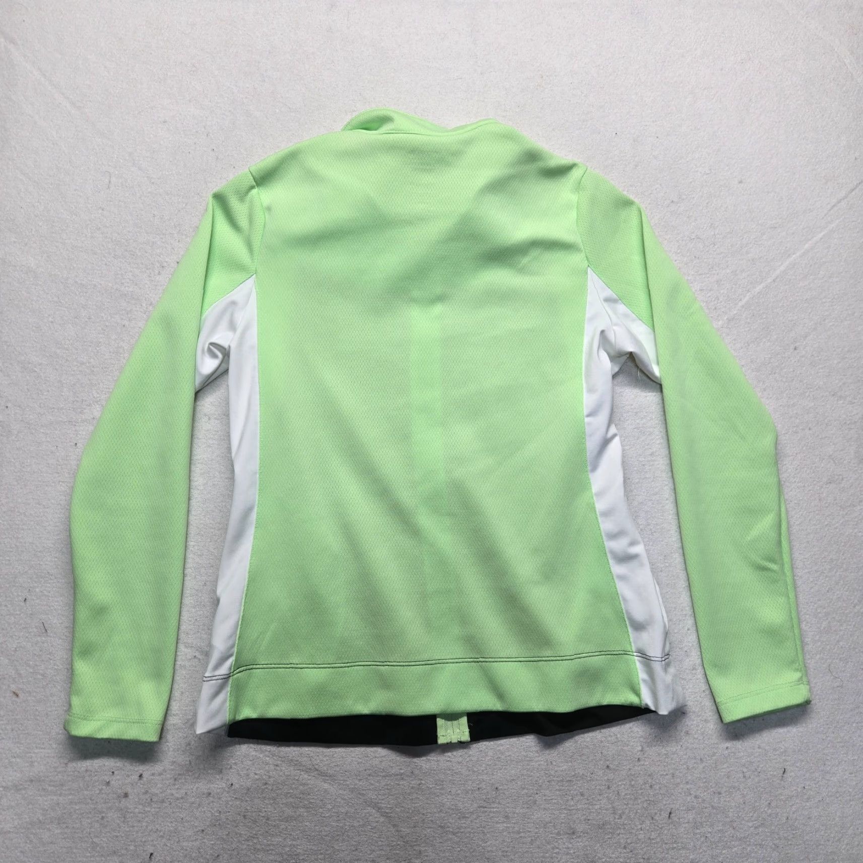 Izod VINTAGE IZOD PerformX Jacket Adult Women's S Spring Fall Lightweight Activewear Zip Athletic Sports Size S / US 4 / IT 40 - 7 Thumbnail
