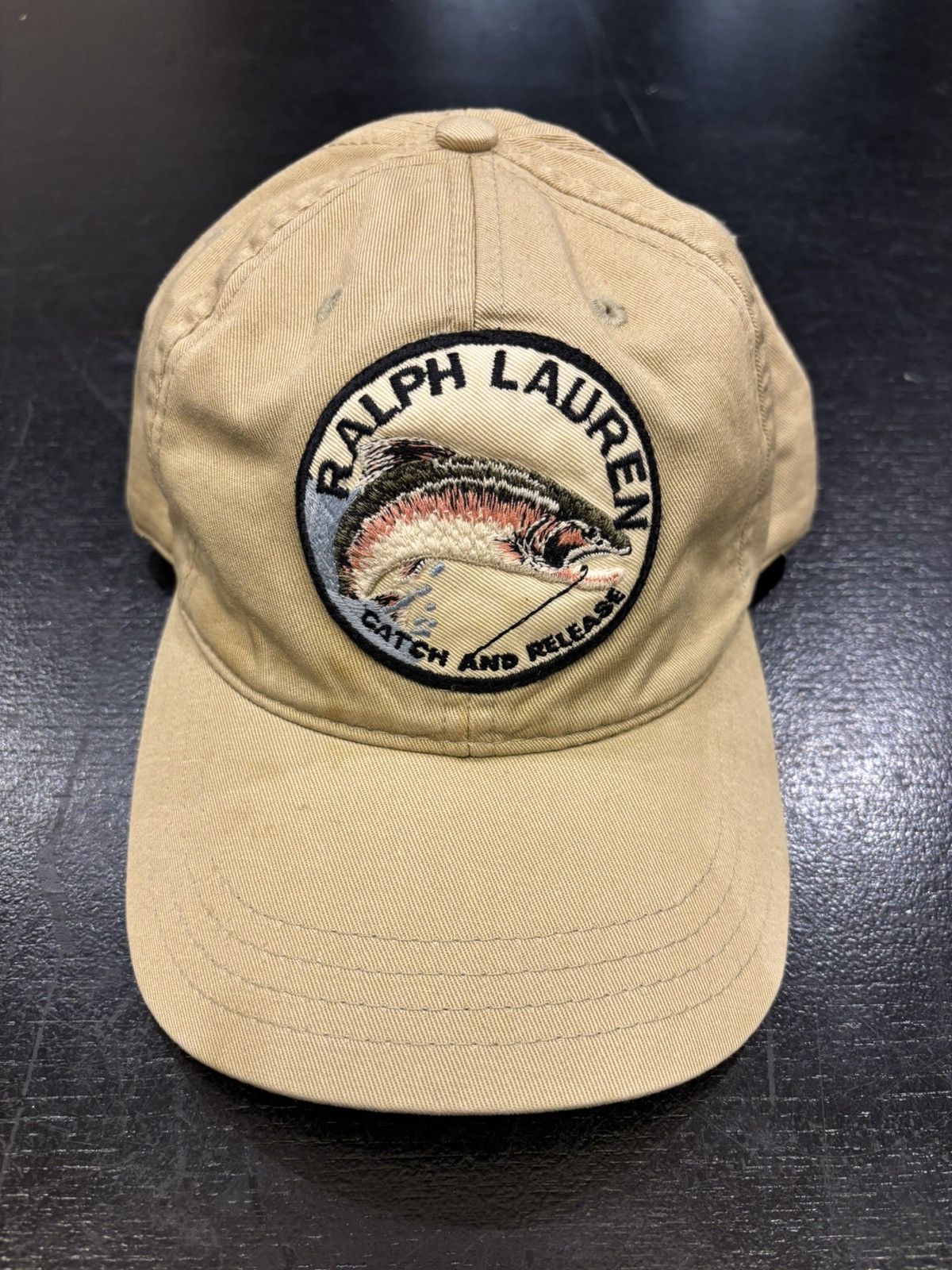 Polo Ralph Lauren Polo Ralph Lauren Catch and Release Hat Size ONE SIZE - 1 Thumbnail