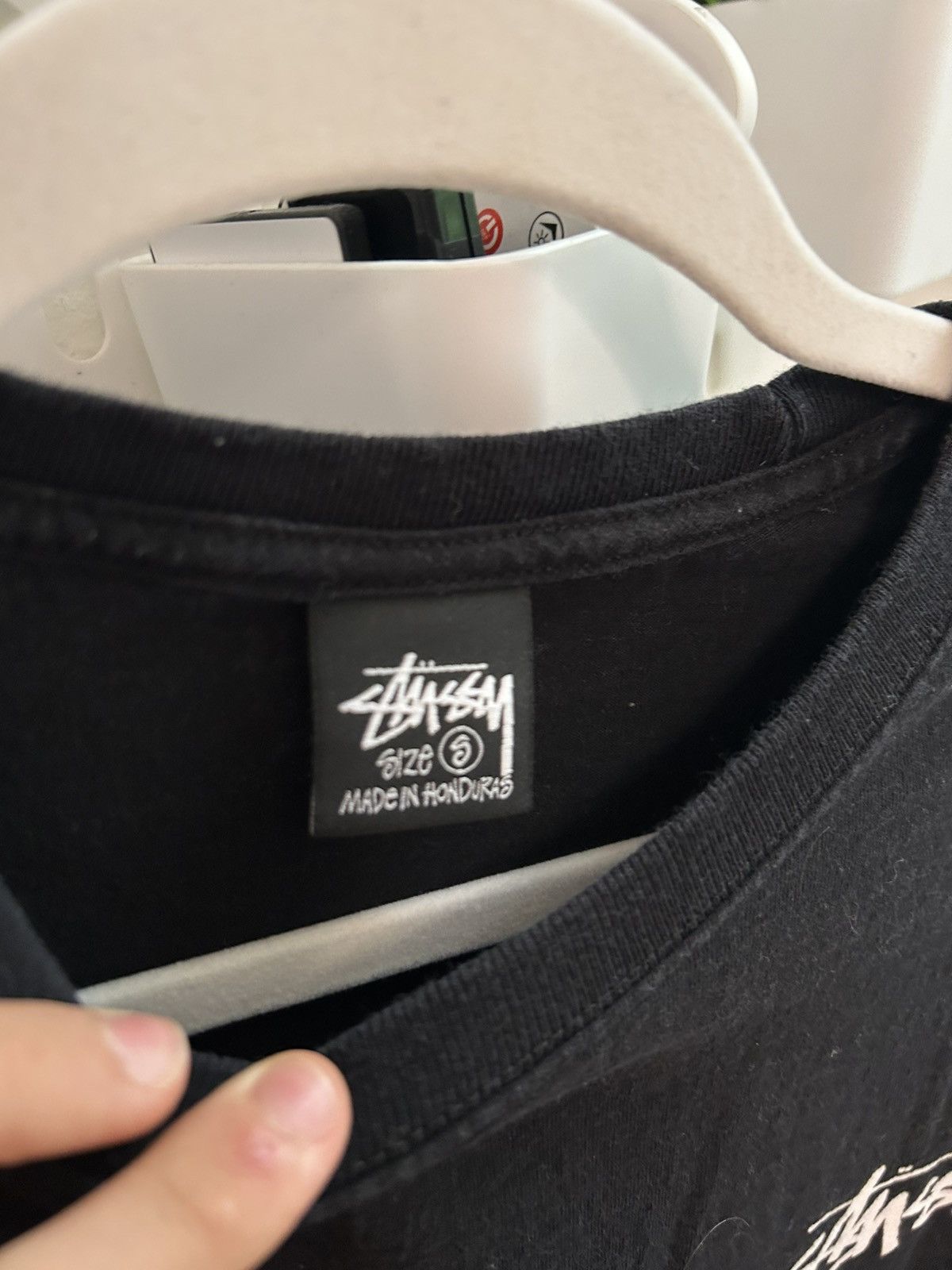 Stussy Stussy galaxy tee Size US S / EU 44-46 / 1 - 4 Thumbnail