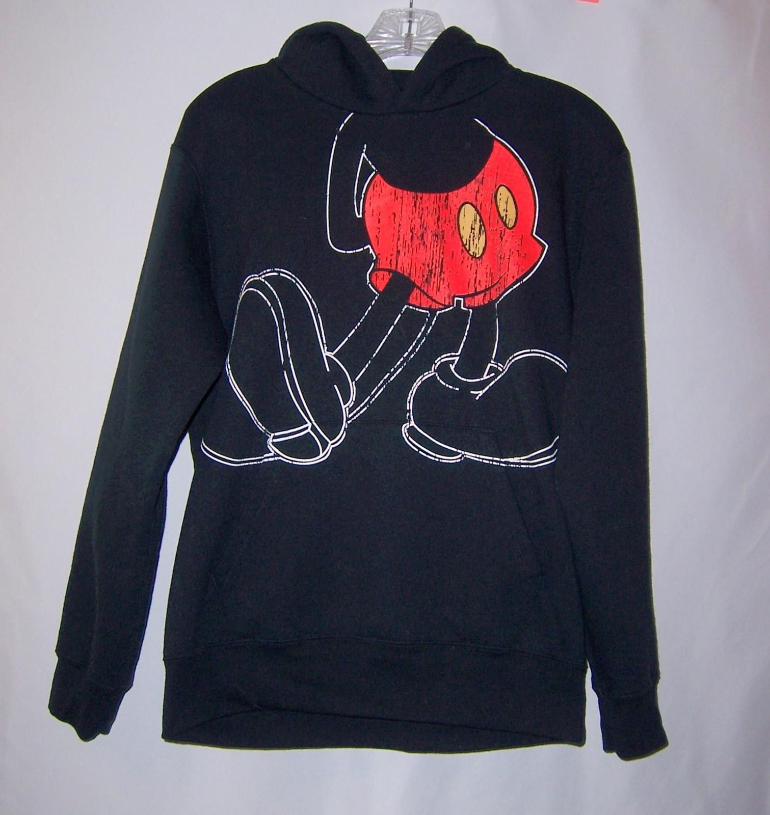 Disney Disney Parks Youth Pullover Mickey Hoodie with Ears-Youth XL Size US XL / EU 56 / 4 - 2 Thumbnail