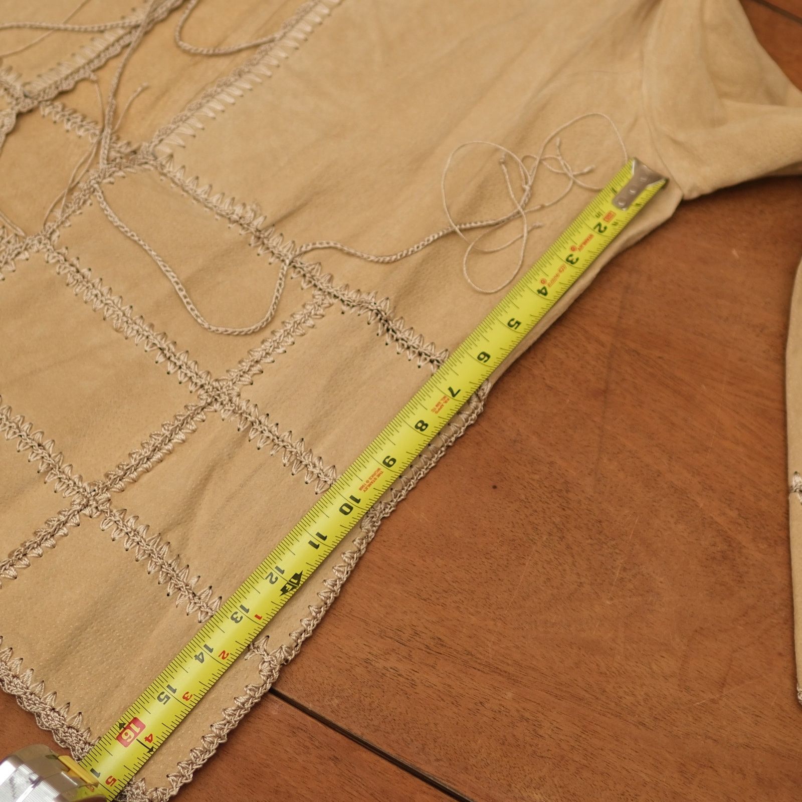 Other VTG Outbrook - Womens Leather Panel Jacket - Size Small Size S / US 4 / IT 40 - 21 Thumbnail