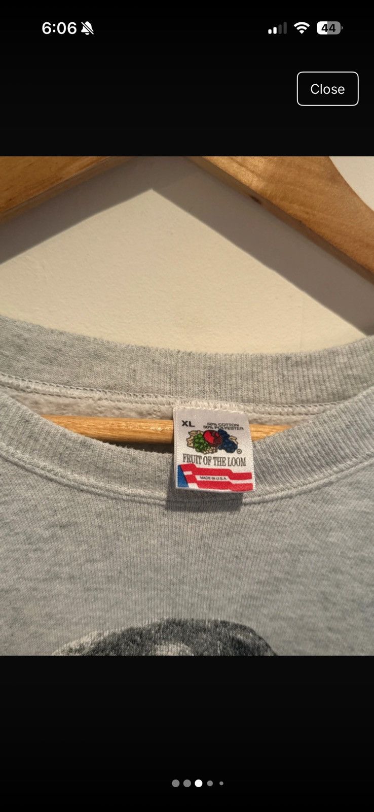 Vintage American Vintage Ernest Hemingway Key West Jumper Size US XL / EU 56 / 4 - 2 Thumbnail