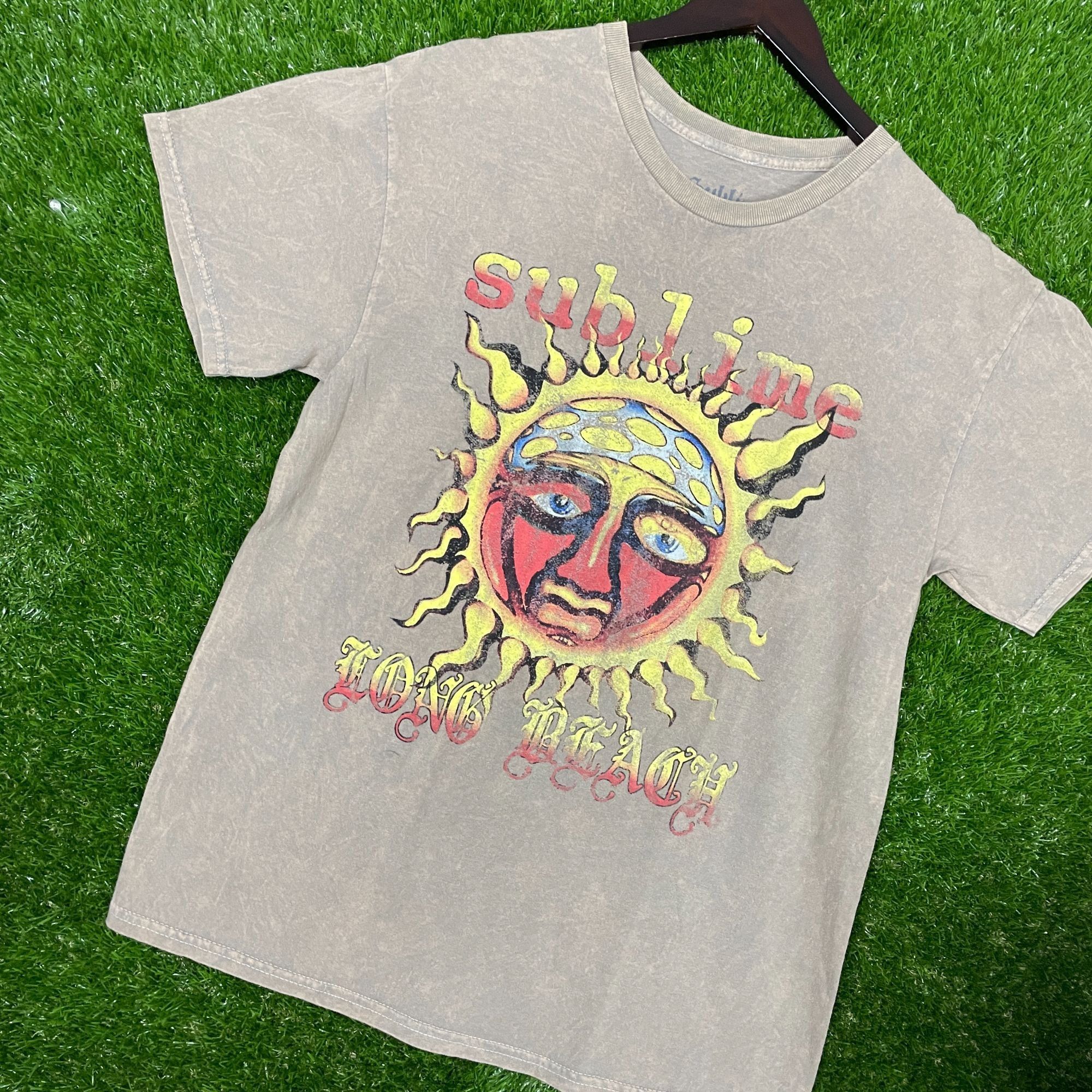 Sublime Sublime Rock T-shirt size Large Size US L / EU 52-54 / 3 - 4 Thumbnail
