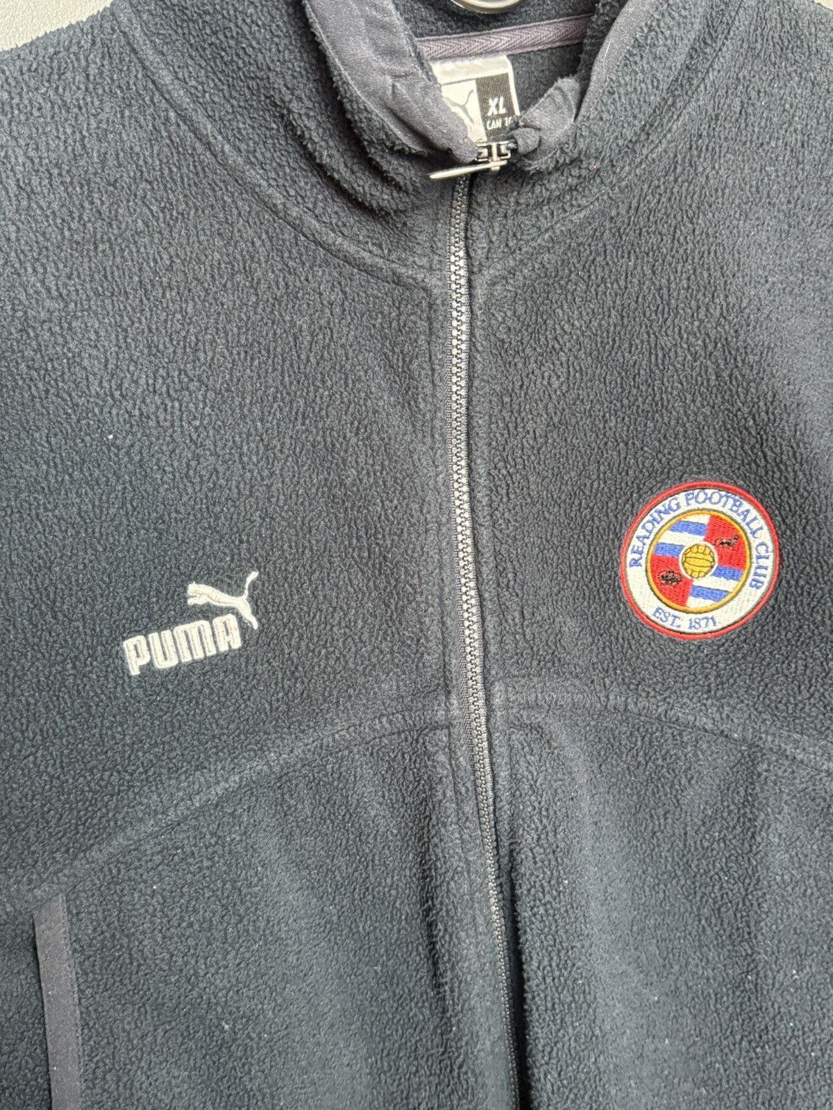 Puma Reading Training Football Sweatshirt Size US XL / EU 56 / 4 - 3 Thumbnail
