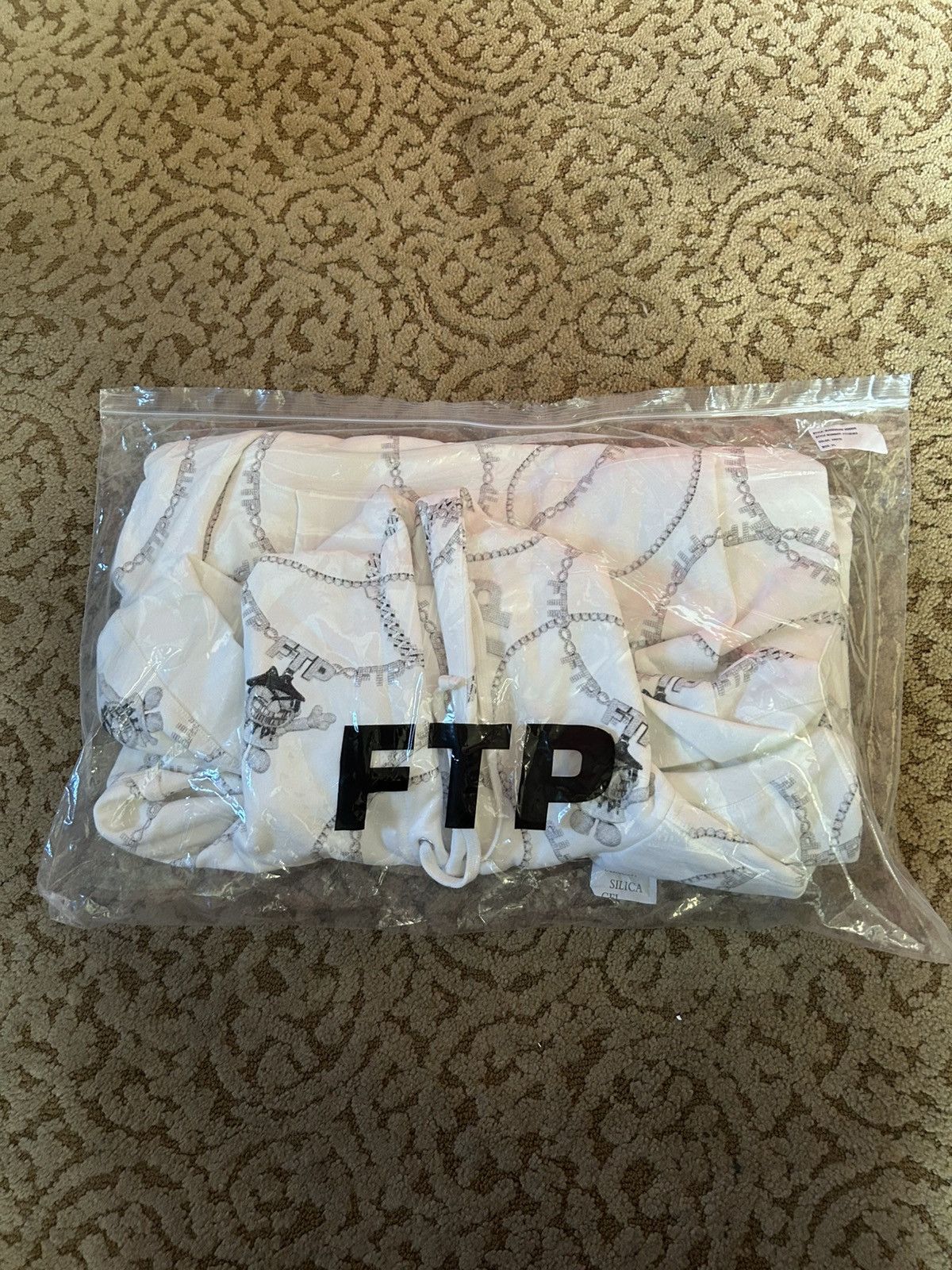 Fuck The Population Bussdown Hoodie Size US XL / EU 56 / 4 - 1 Thumbnail