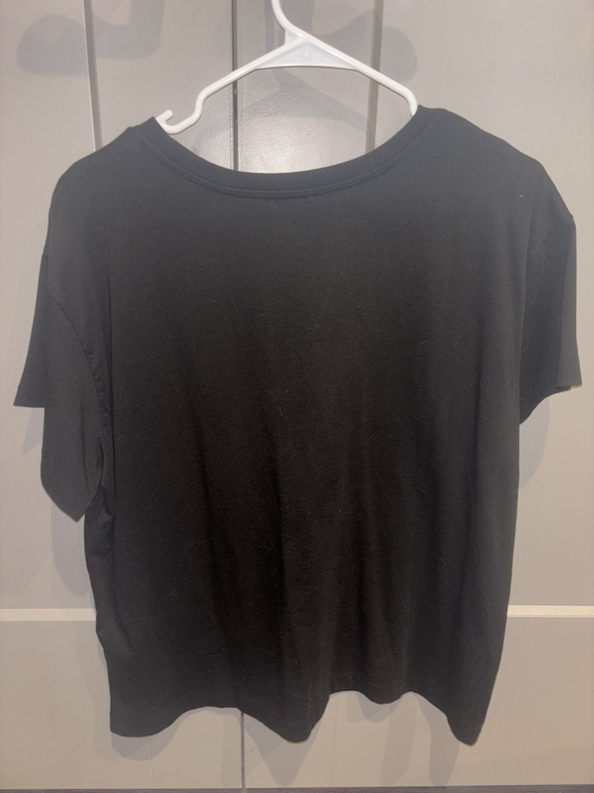 Kenzo Kenzo Logo-Patch Crewneck T-Shirt Size US S / EU 44-46 / 1 - 2 Thumbnail