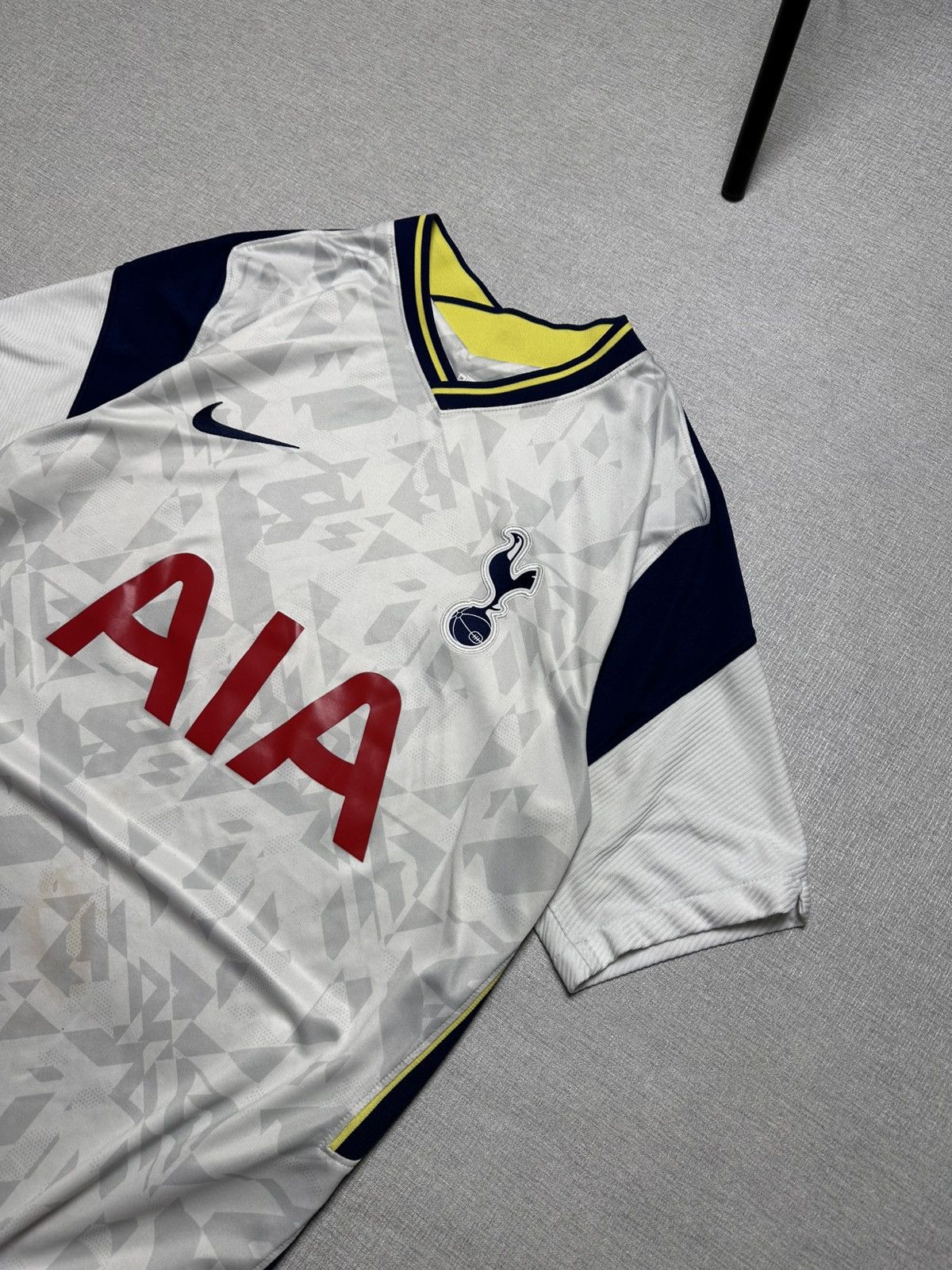 Nike Nike Tottenham Hotspur Home Football Soccer Jersey 2020/2021 Size US M / EU 48-50 / 2 - 3 Thumbnail