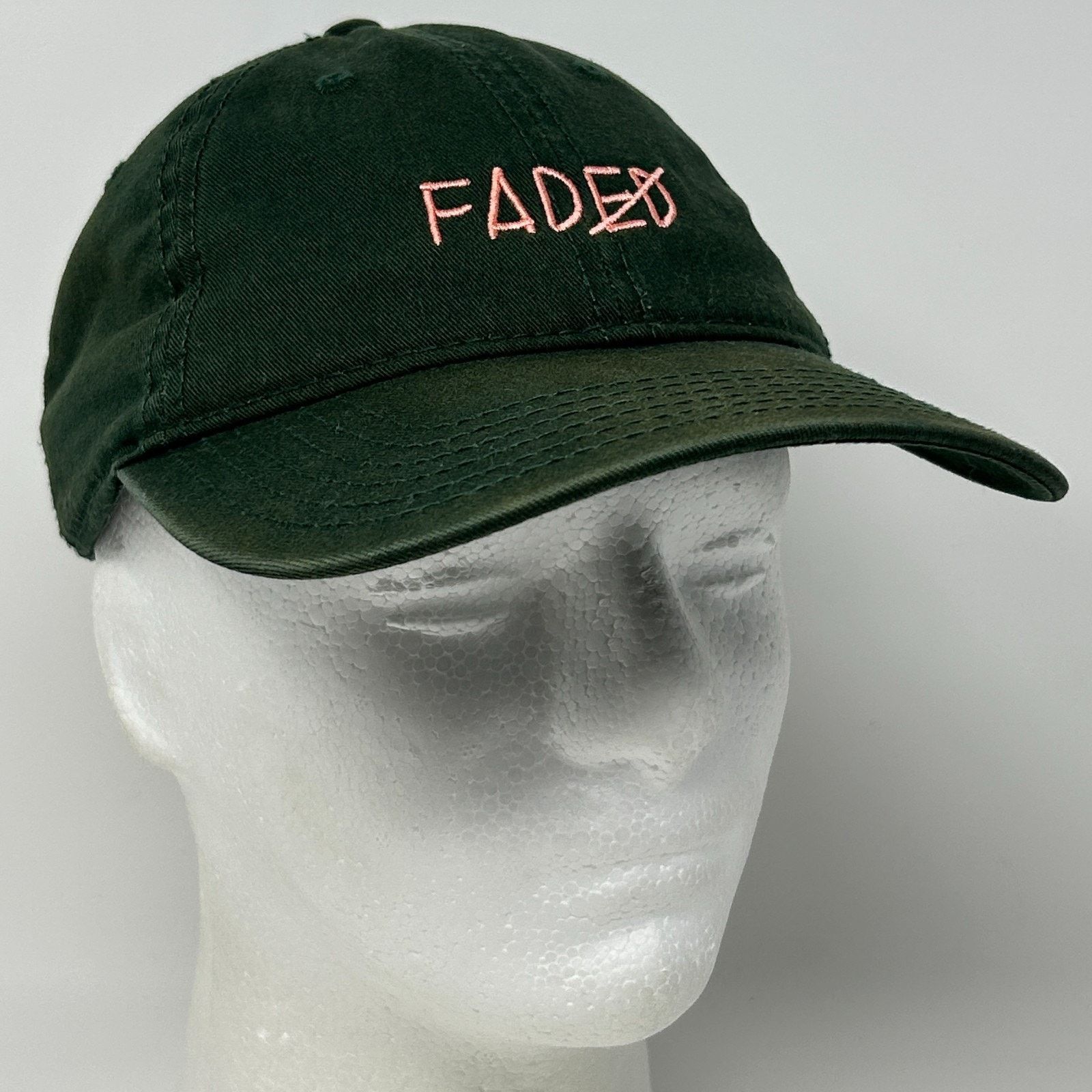 Other KNYEW Faded Dad Hat Baseball Cap Keeping New York Green Size ONE SIZE - 9 Thumbnail