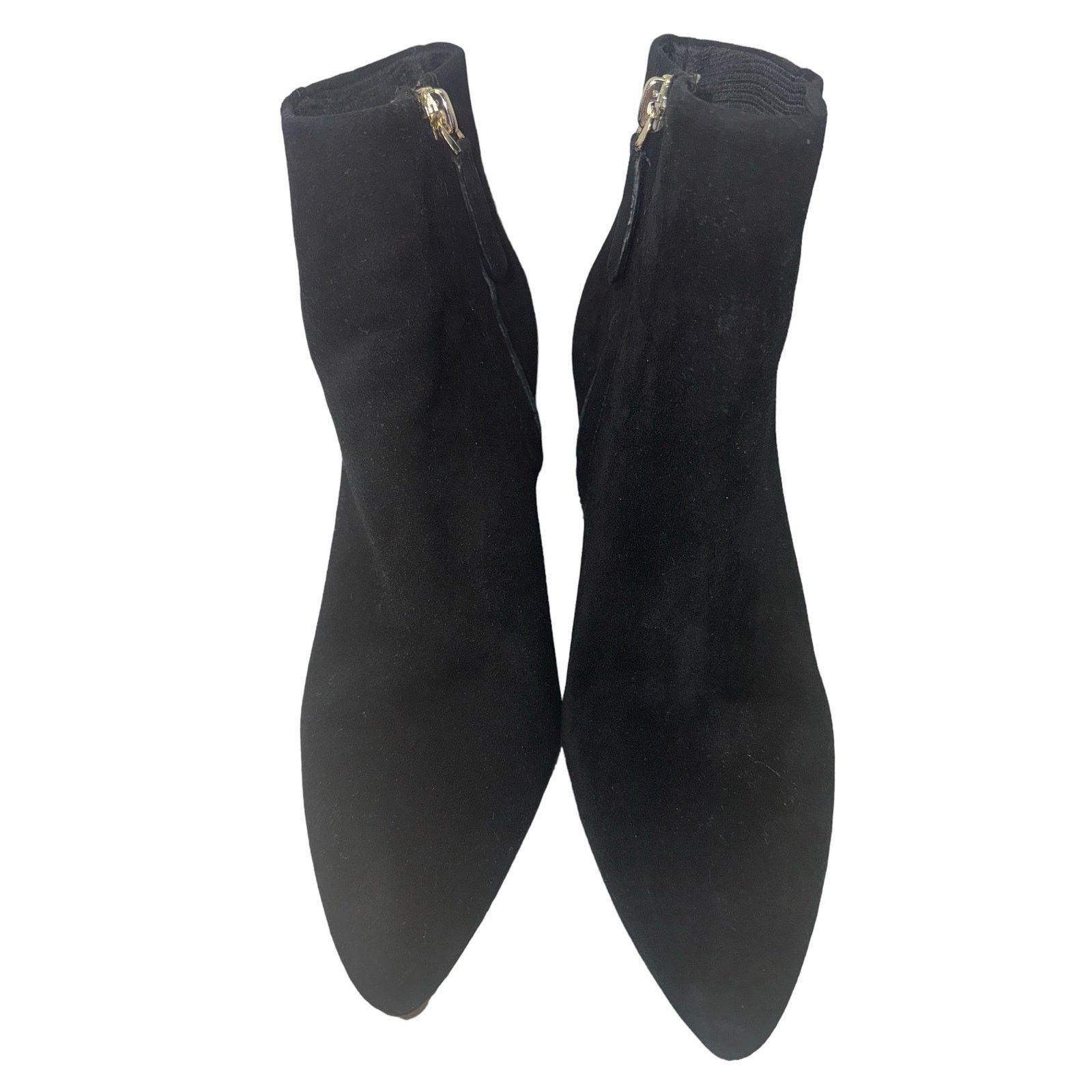 Kate Spade Kate Spade New York Gypsy Black Block Heel Boots women sz 8B Size US 8 / IT 38 - 5 Thumbnail