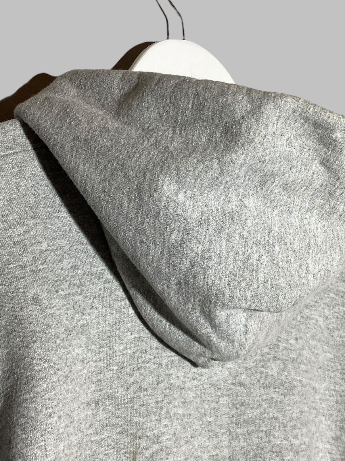 Thrasher Y2K THRASHER FLAME LOGO GREY HOODIE SKATEBOARDING VIBES Size US M / EU 48-50 / 2 - 8 Thumbnail