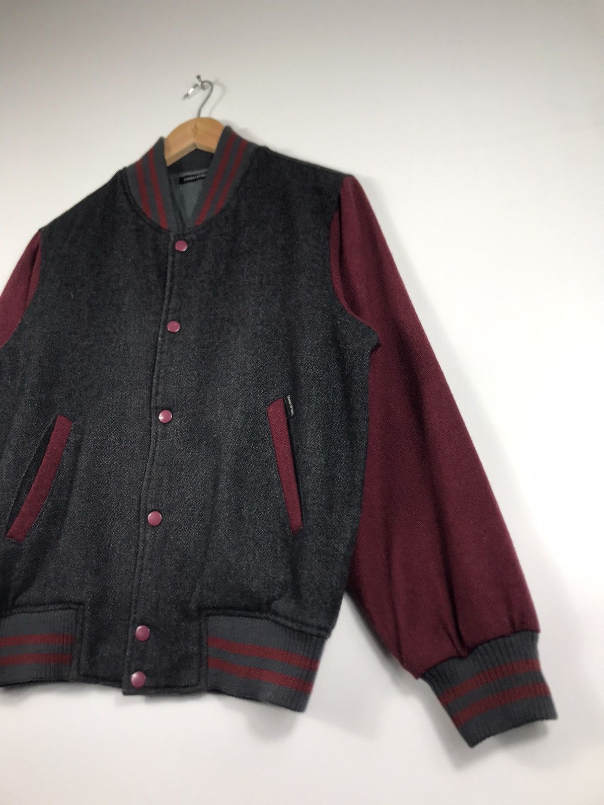 Other ⚡️Vintage Samm Sports Wool Varsity Jacket Size US M / EU 48-50 / 2 - 3 Thumbnail