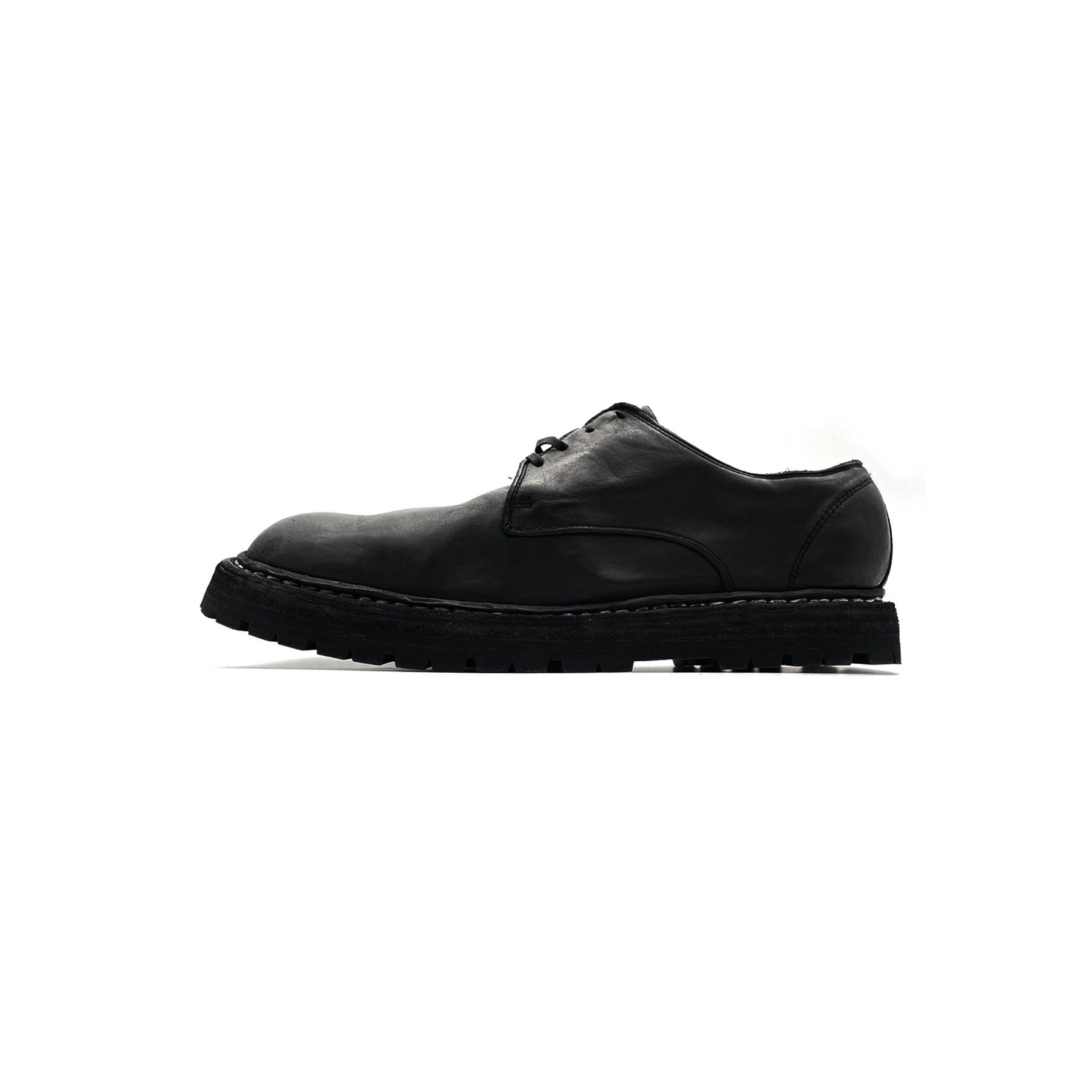 Guidi 792ZI Metal Heel Derby | Grailed