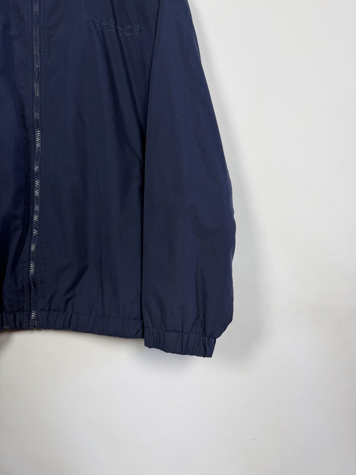 Adidas Men’s Vintage 90s Adidas Track Full Zip Jacket Streetwear XL Size US XL / EU 56 / 4 - 5 Thumbnail