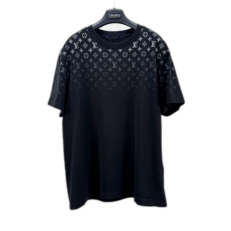 Louis Vuitton Gradient Monogram Short Sleeve