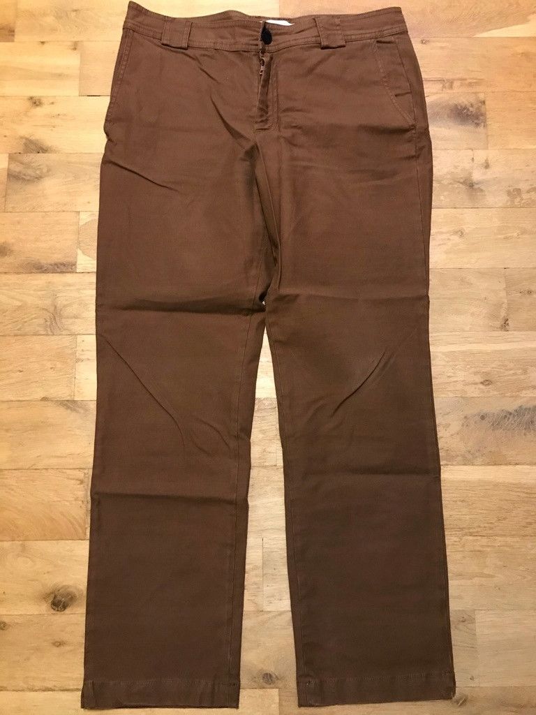 See by Chloe Seebychloe Women's Fashionable Italian Premium Trousers L Size 34" / US 12 / IT 48 - 1 Thumbnail