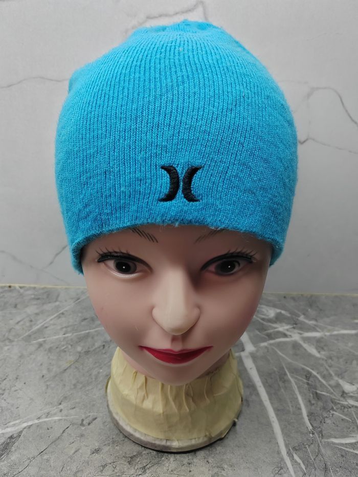 Hurley Vintage Hurley Beanie Hat Size ONE SIZE - 1 Thumbnail