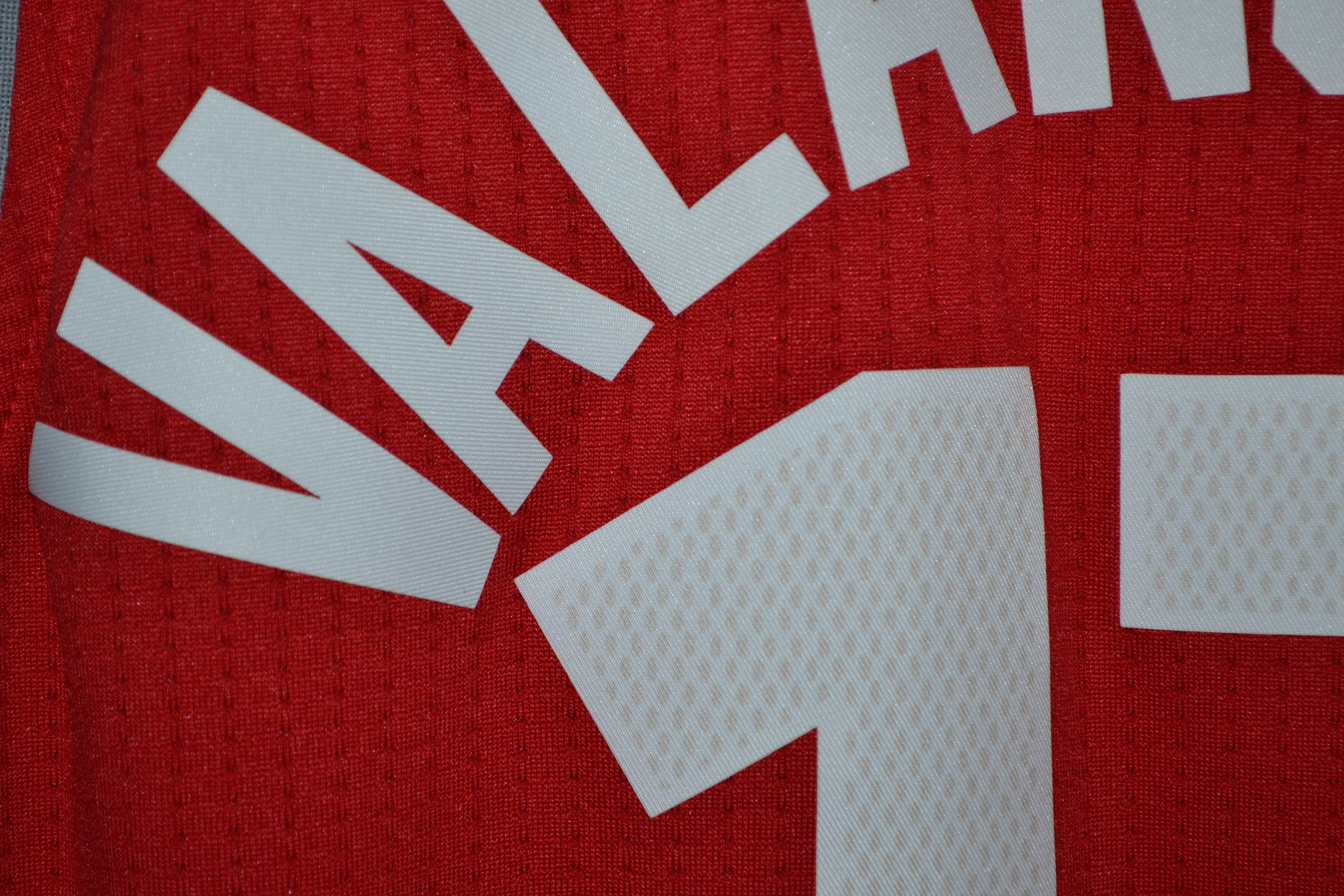 Adidas Jonas Valanciuanus Toronto Raptors Adidas NBA Jersey M Size US M / EU 48-50 / 2 - 13 Thumbnail