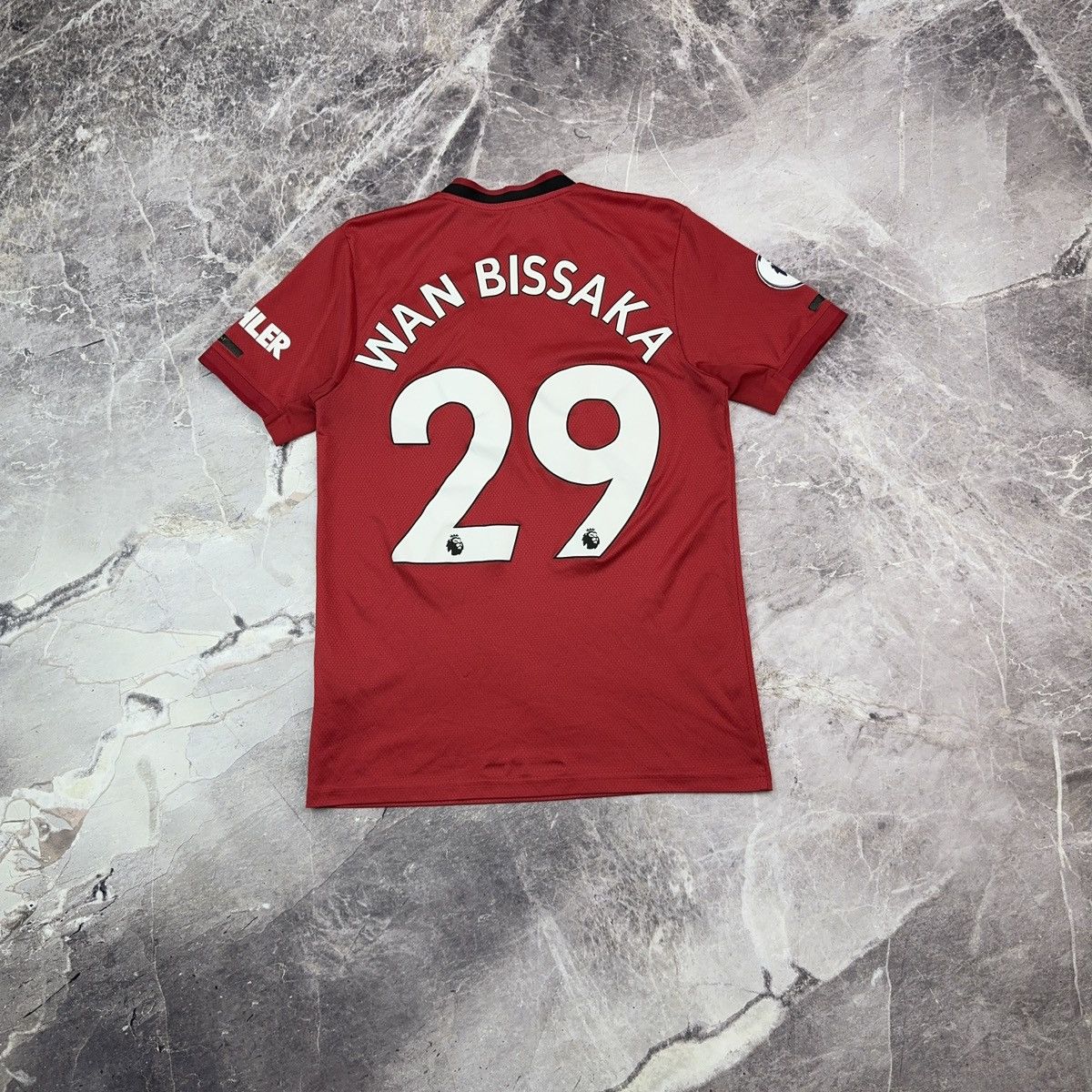 Adidas Adidas Manchester United Jersey #29 Wan Bissaka Home Size US S / EU 44-46 / 1 - 15 Thumbnail