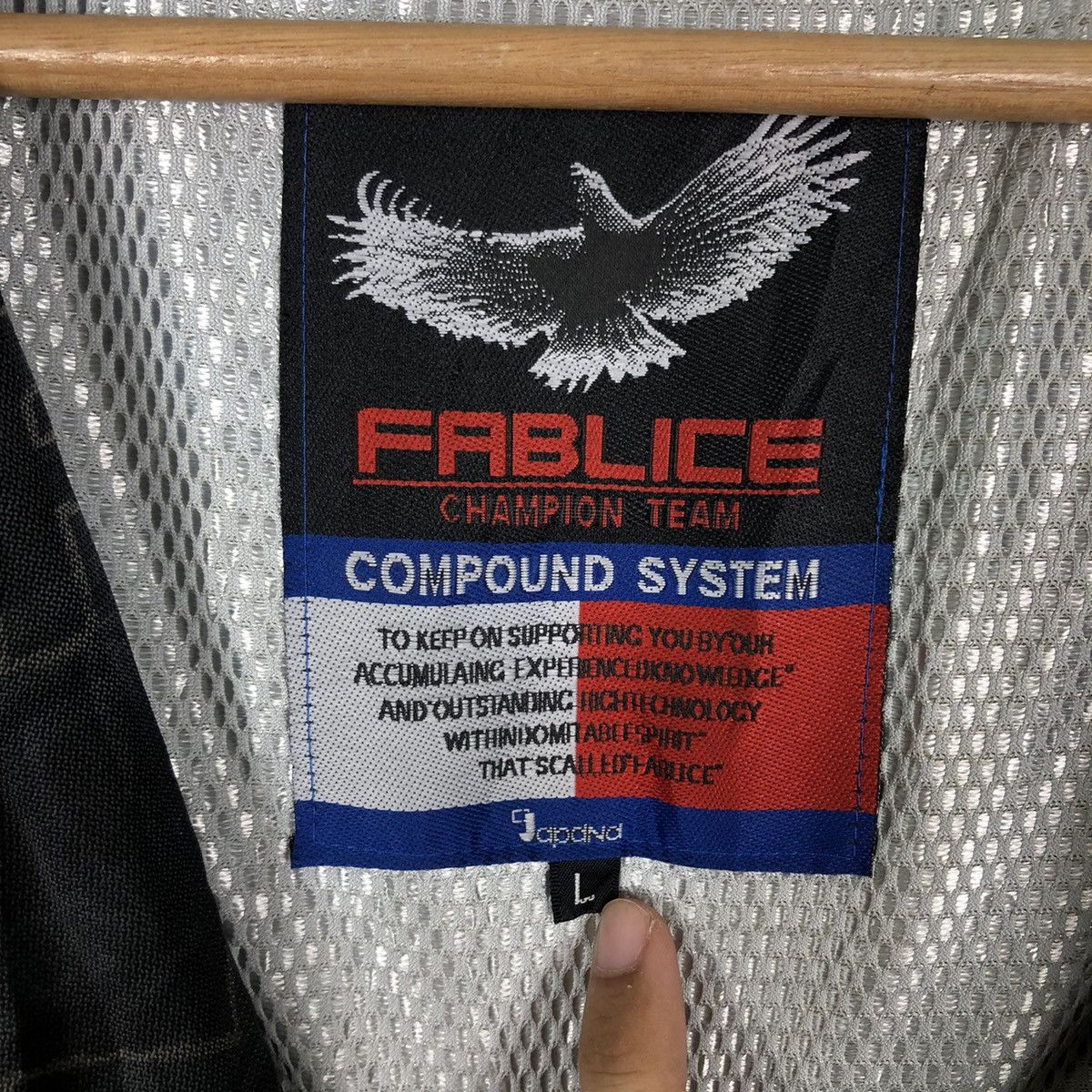 Japanese Brand 🔥90’s Fablice Vintage Ski Jacket Cargo Multi Pocket Size US L / EU 52-54 / 3 - 15 Thumbnail