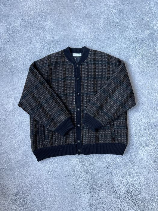 Vintage Vintage Italian Designer Luciano Chiari cardigan | Grailed