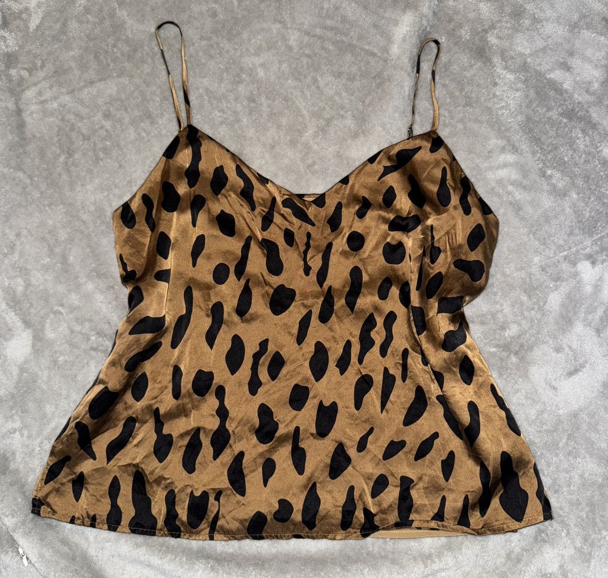 L'AGENCE L’AGENCE Cami Top Size L / US 10 / IT 46 - 1 Thumbnail