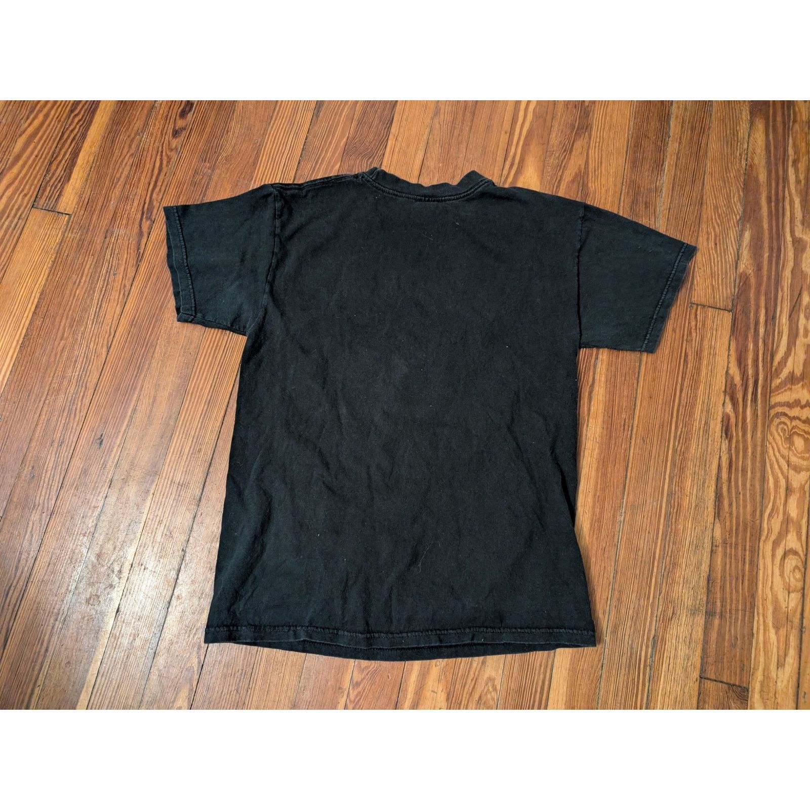AAA Blink 182 Black Mens Medium Shirt Size US M / EU 48-50 / 2 - 3 Thumbnail