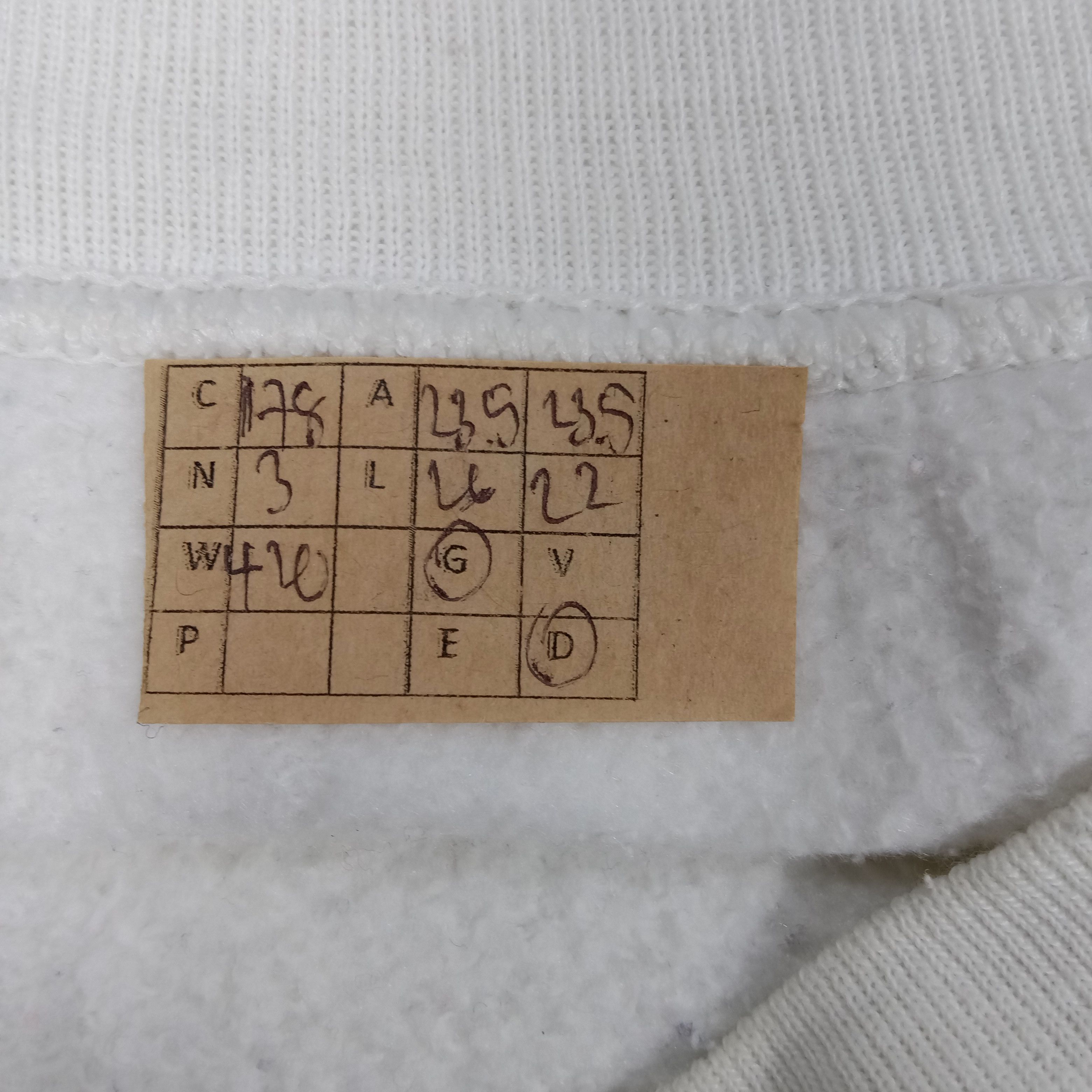Lonsdale × Vintage Lonsdale London Boxing Sport Brand Sweatshirt Size US L / EU 52-54 / 3 - 10 Thumbnail