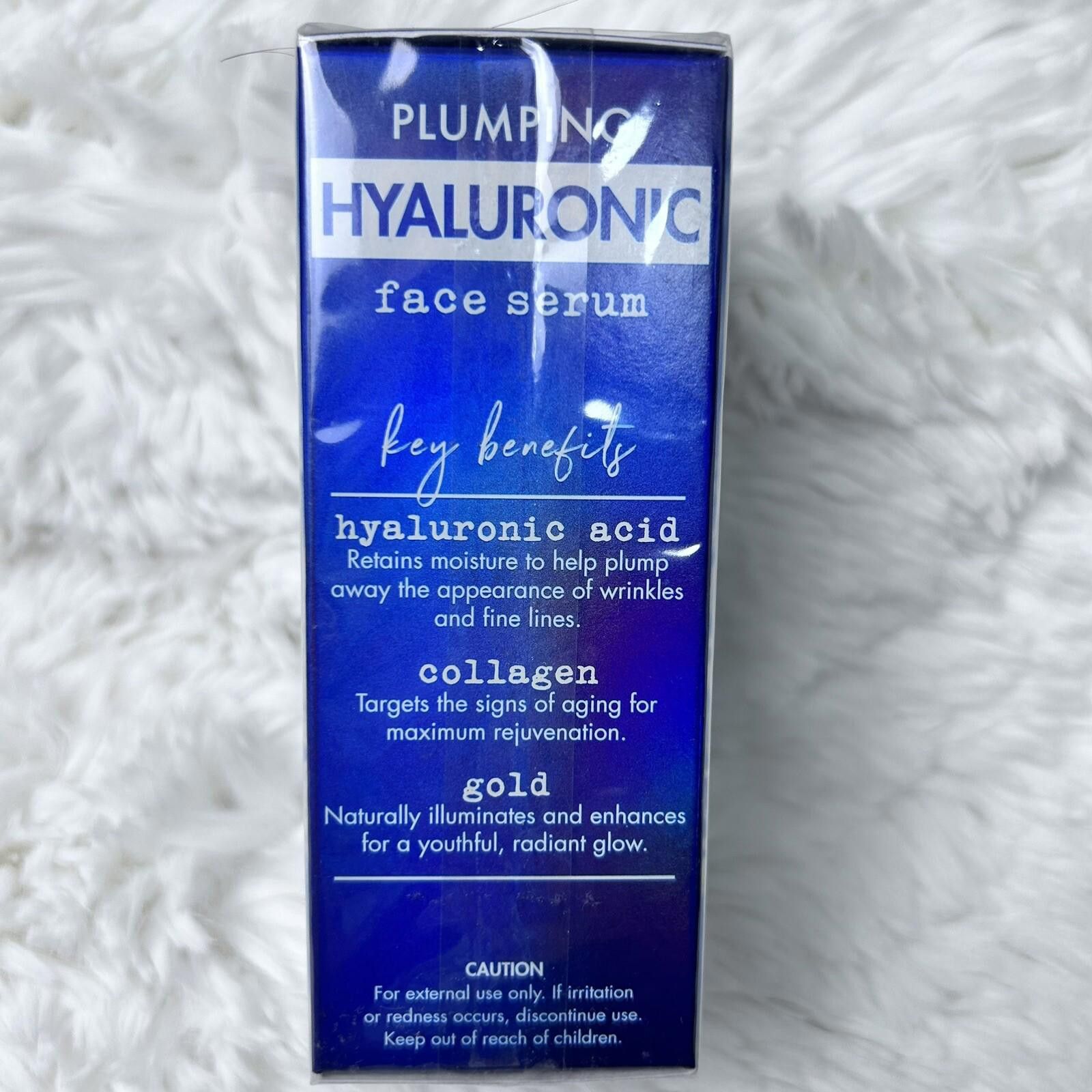 Designer Truebotanix Plumpling Hyaluronic Face Serum with Collagen Size ONE SIZE - 2 Thumbnail