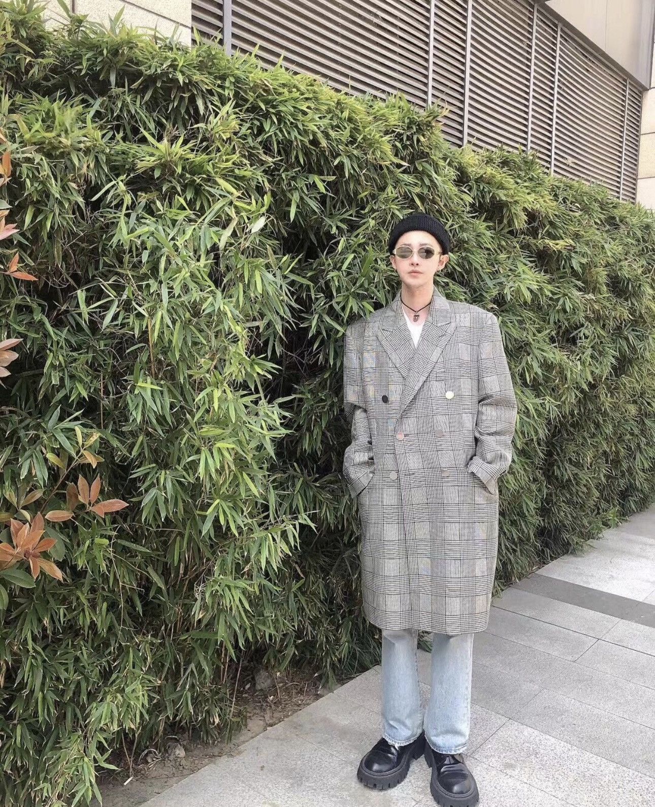 Calvin Klein 205W39NYC CK205W39NYC raf simons coat Size US M / EU 48-50 / 2 - 4 Thumbnail