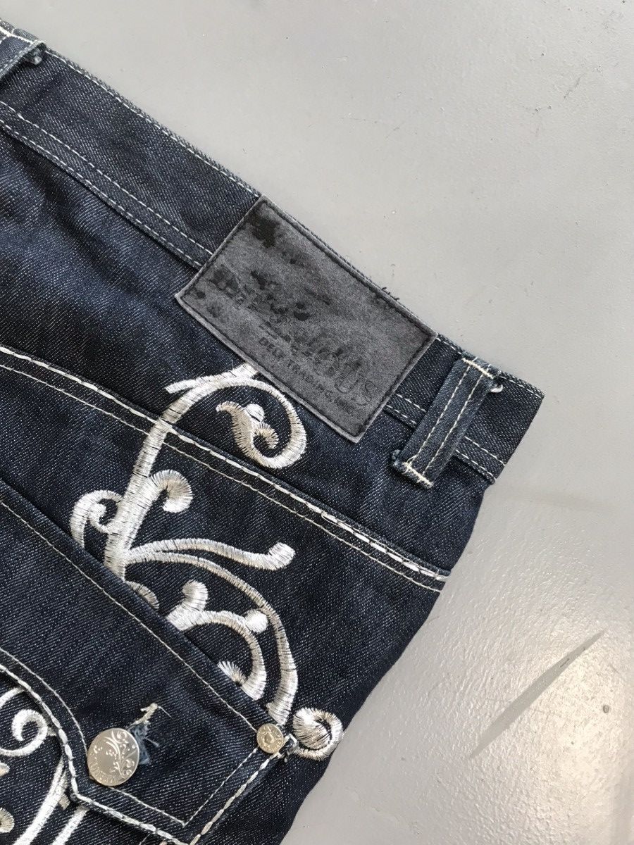 Imperious × Vintage Vintage imperious wings 🪽 embroidered baggy fit denim Size US 41 - 7 Thumbnail