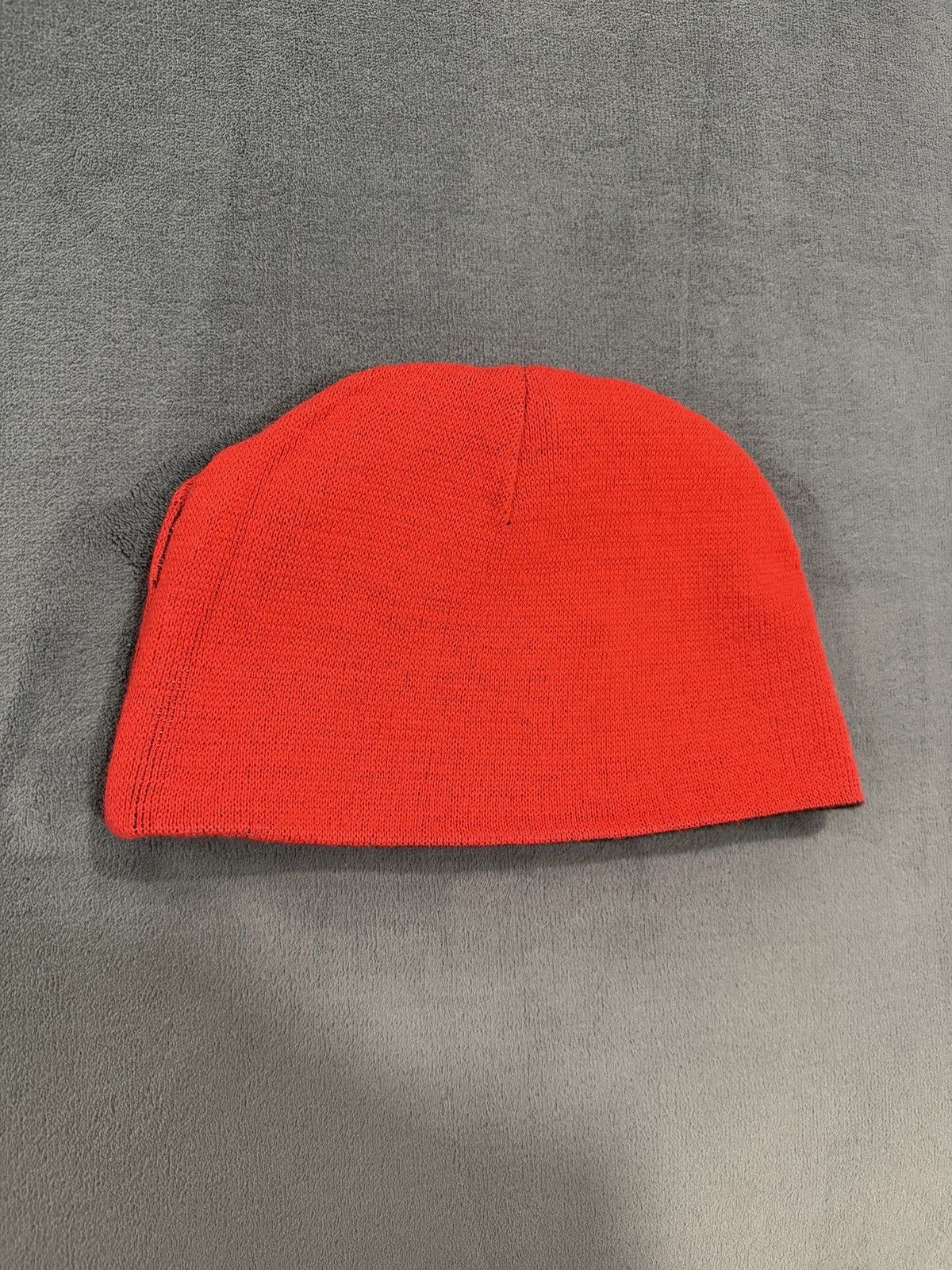 West Coast Choppers West Coast Choppers Beanie Reversible Red Black Iron Cross Size ONE SIZE - 5 Thumbnail