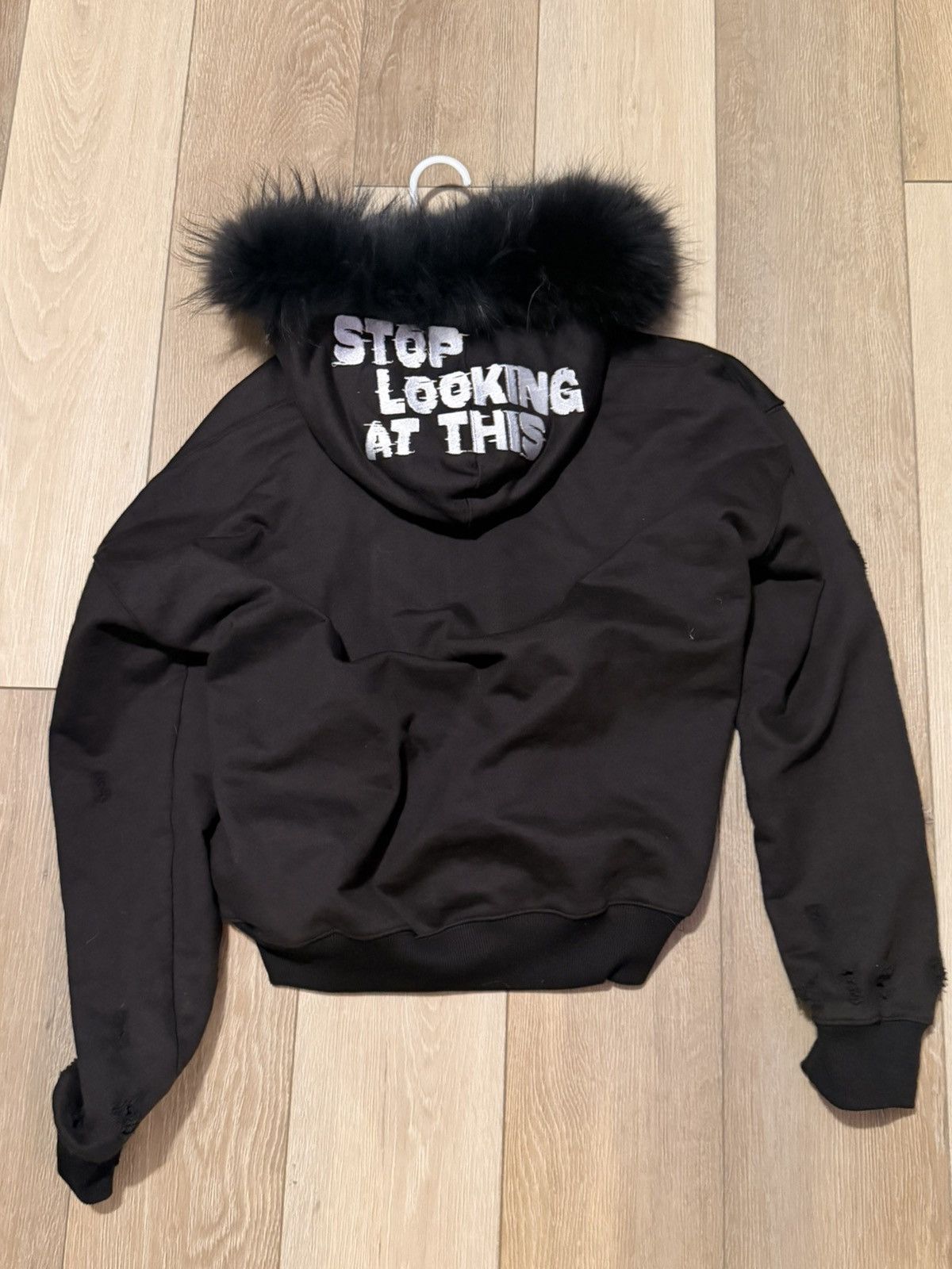 Le Grande Bleu (L.G.B.) lgb style soundless era hoodie Size US M / EU 48-50 / 2 - 3 Thumbnail