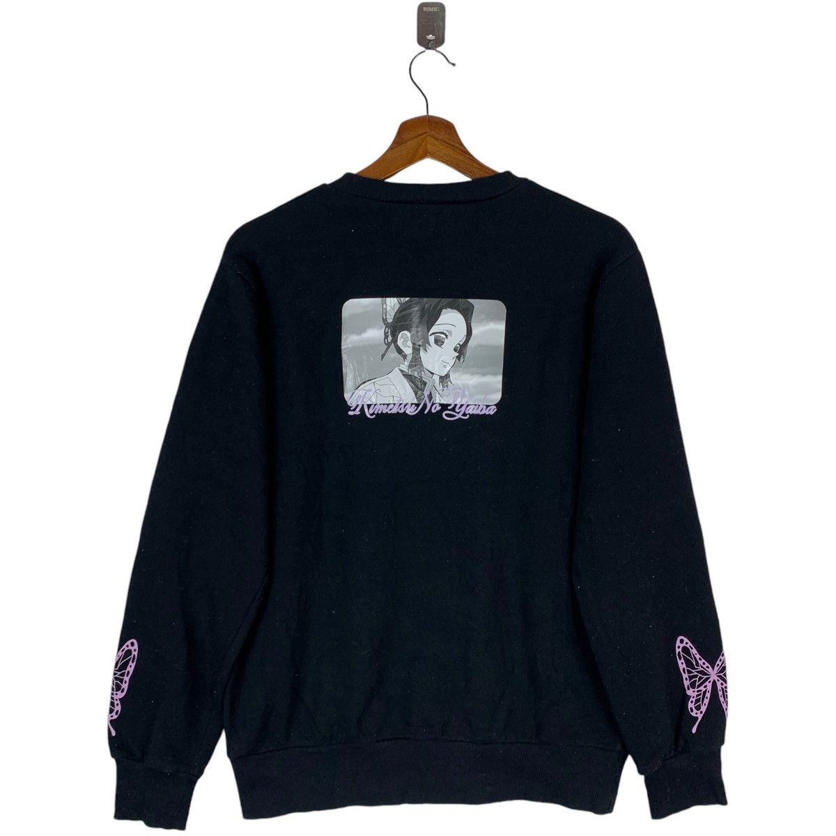 Anime × Japanese Brand Vintage Demon Slayer Kimetsu No Yaiba Manga Series Japan Size US M / EU 48-50 / 2 - 1 Thumbnail