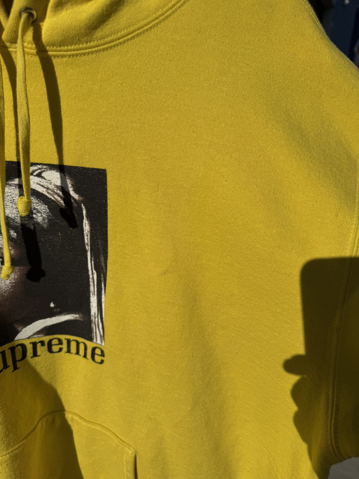 Supreme Supreme “Girl With Pearl Earring” Hoodie Size US L / EU 52-54 / 3 - 4 Thumbnail